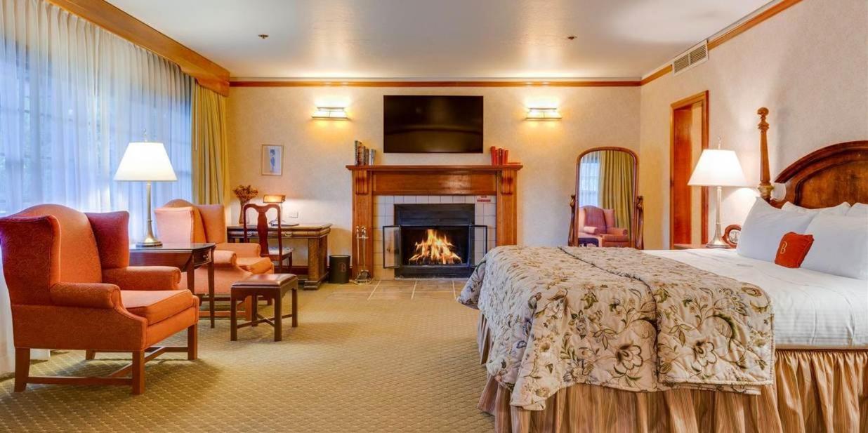 Benbow Historic Inn photo 16