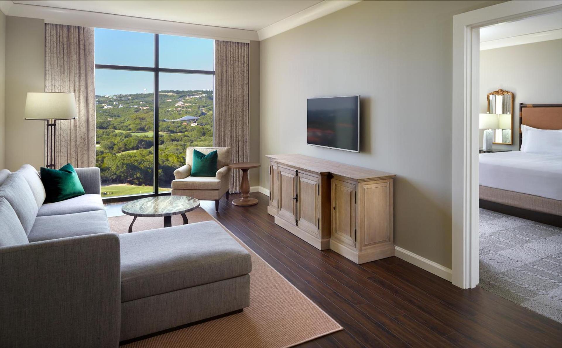 Omni Barton Creek Resort and Spa Austin photo 8
