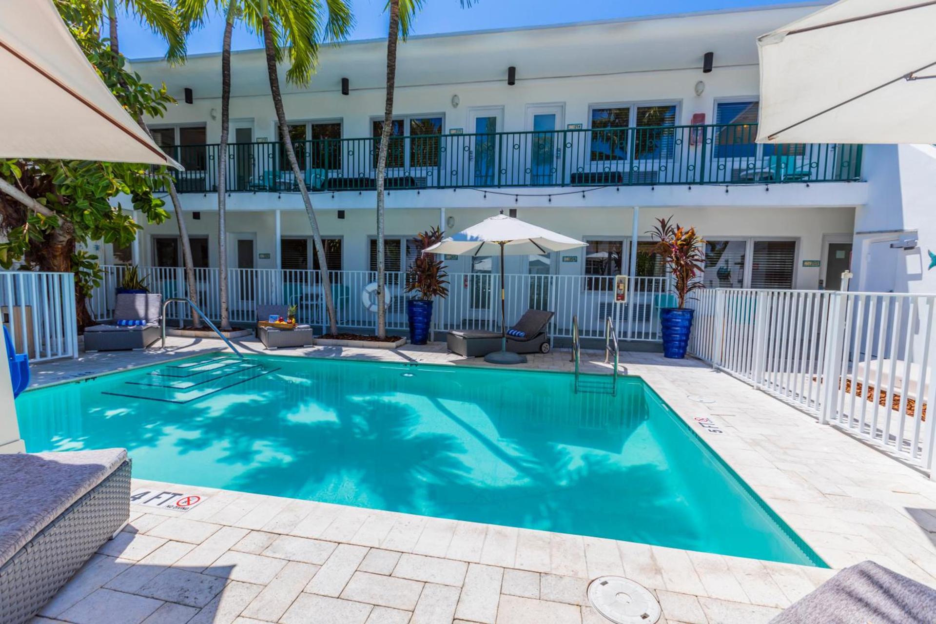 Seaside All Suites Hotel photo 31