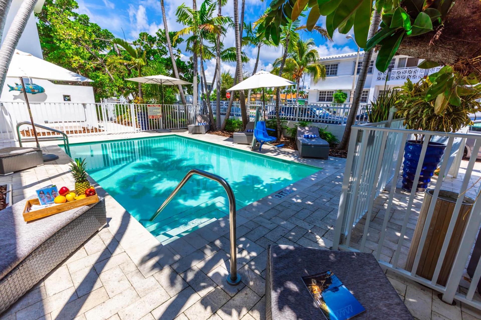 Seaside All Suites Hotel photo 33