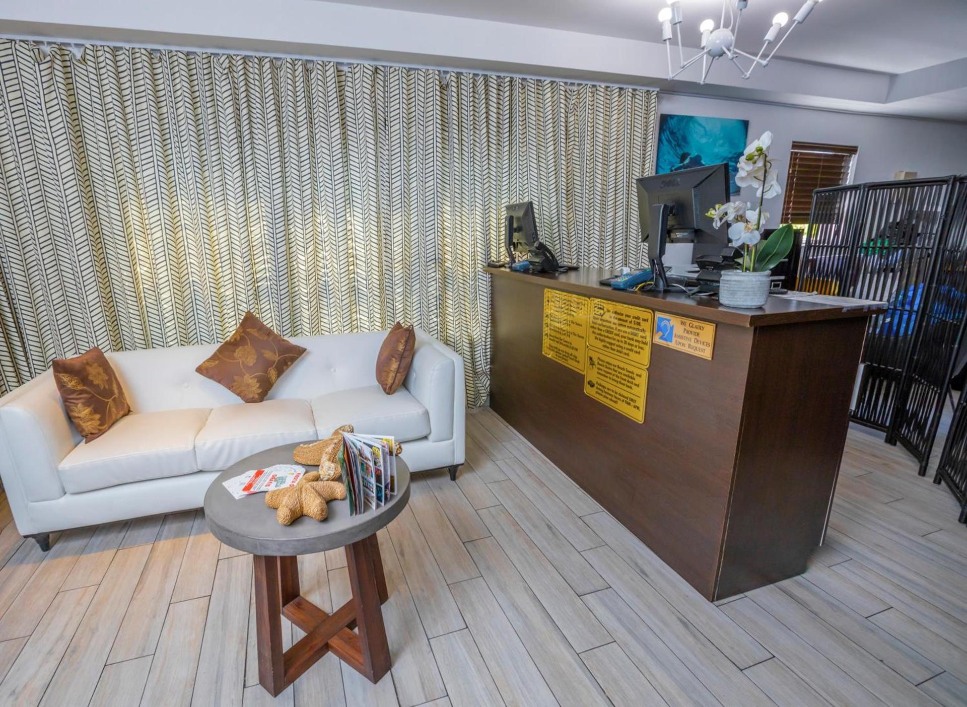 Seaside All Suites Hotel photo 25