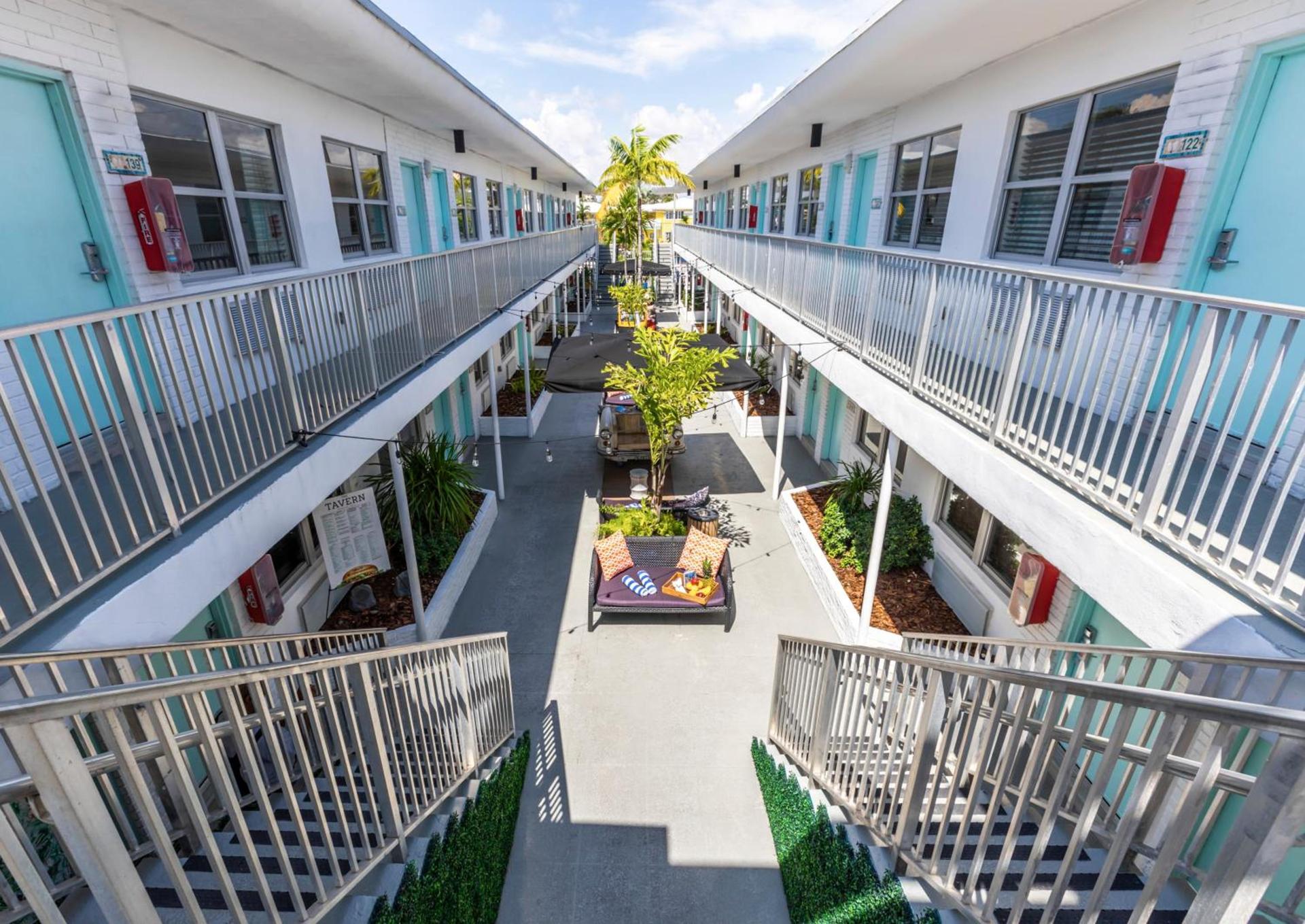 Seaside All Suites Hotel photo 27