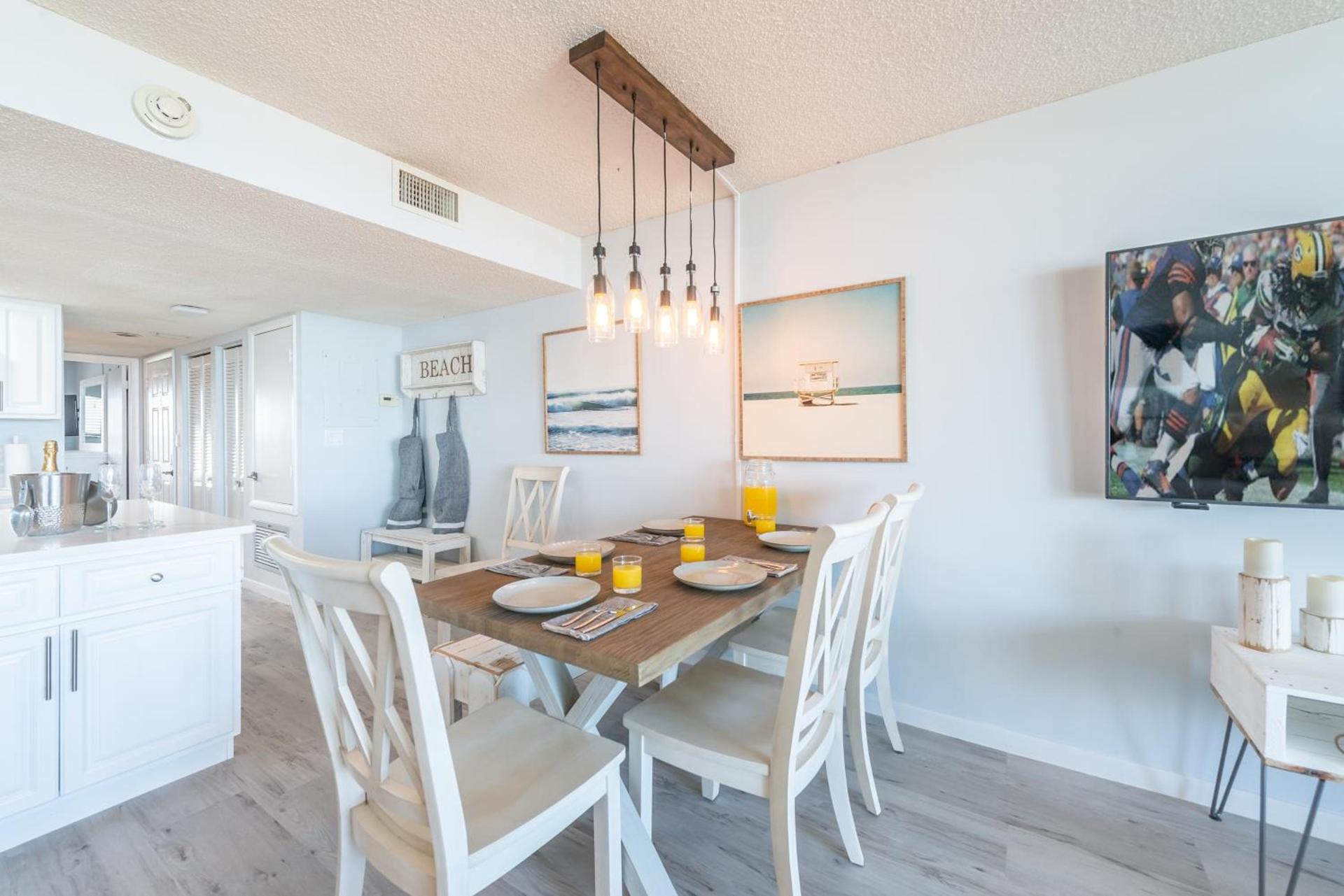 Cape Winds - Oceanfront Pool, Tennis & Sauna Condos near Port Canaveral photo 17