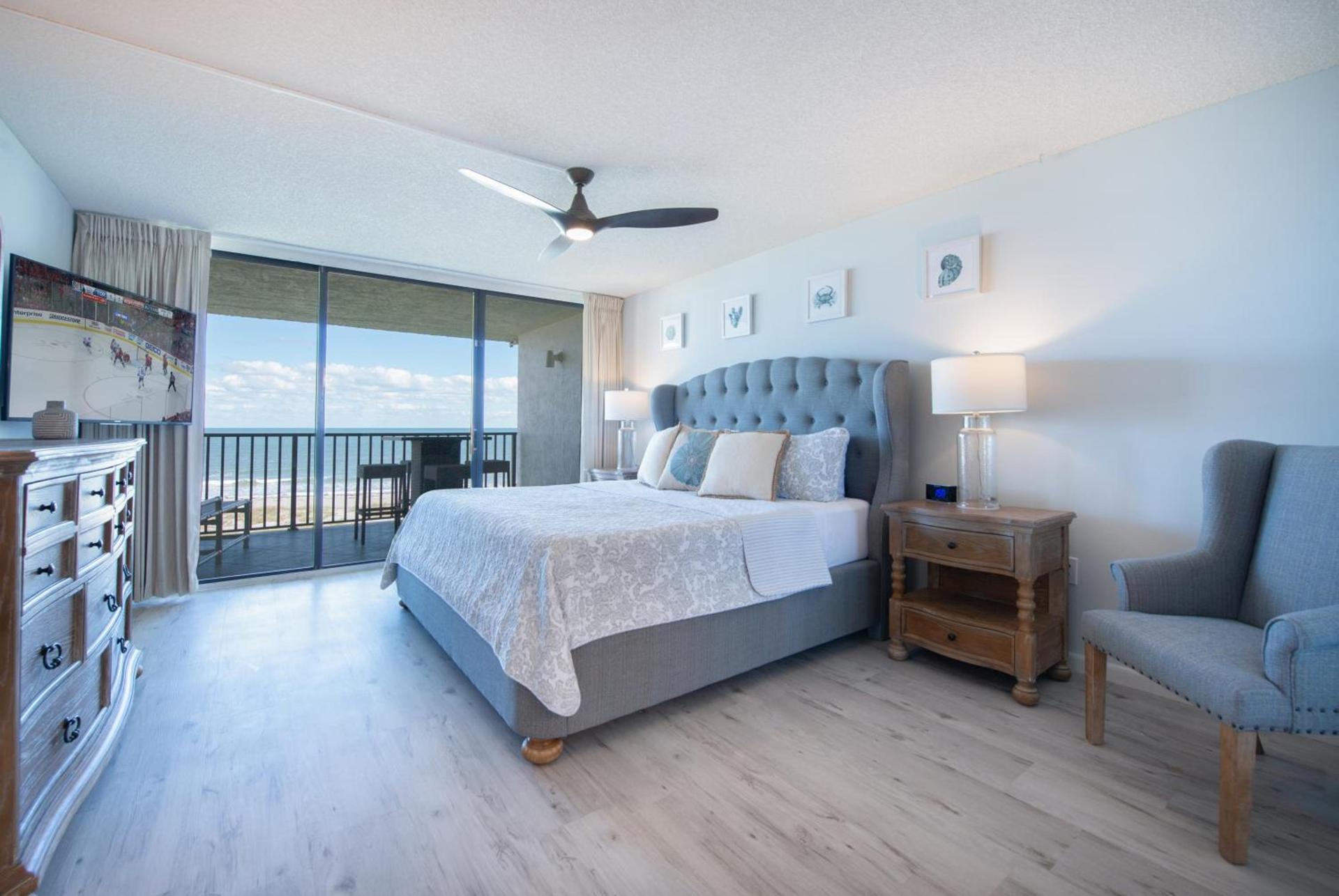 Cape Winds - Oceanfront Pool, Tennis & Sauna Condos near Port Canaveral photo 19