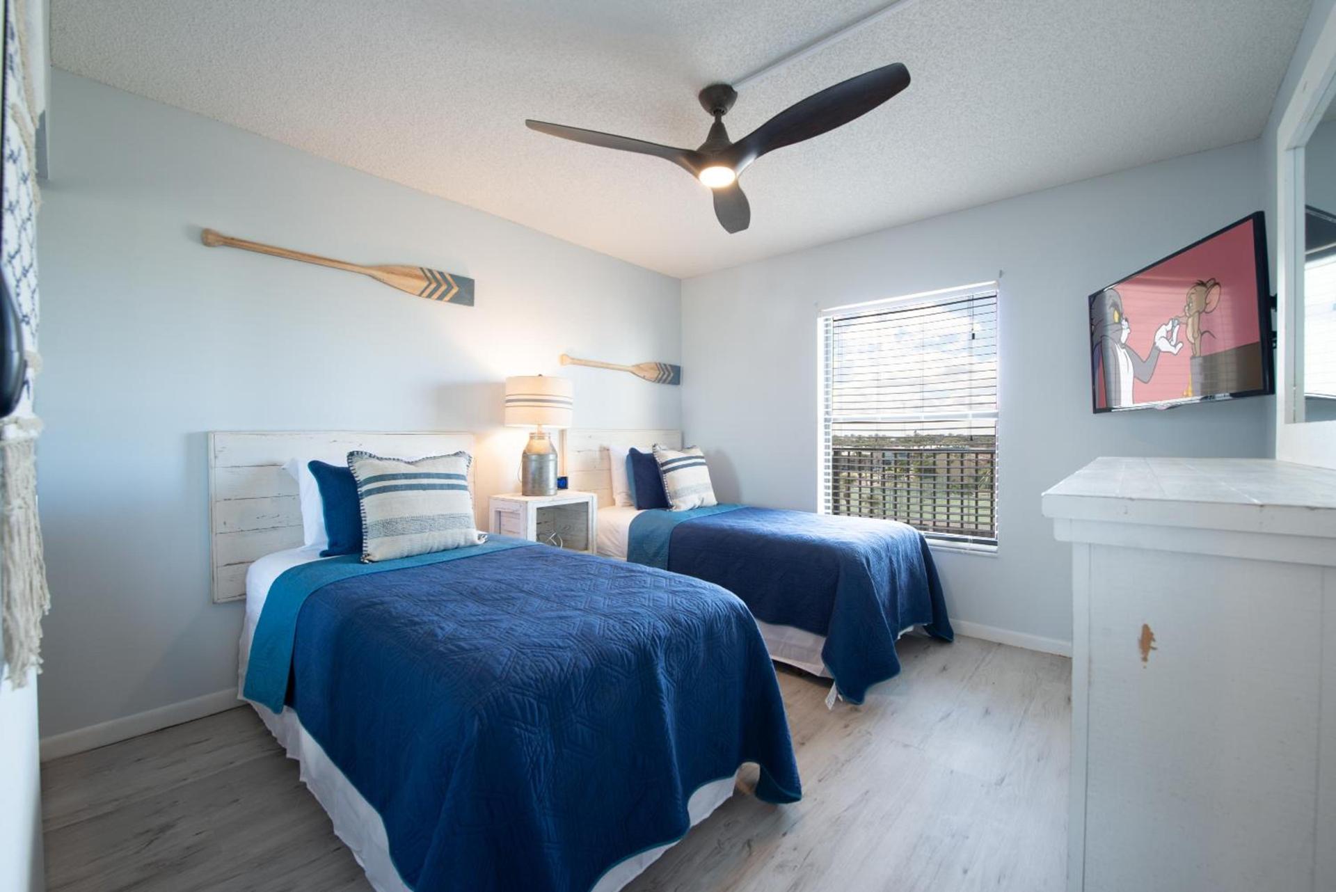 Cape Winds - Oceanfront Pool, Tennis & Sauna Condos near Port Canaveral photo 21