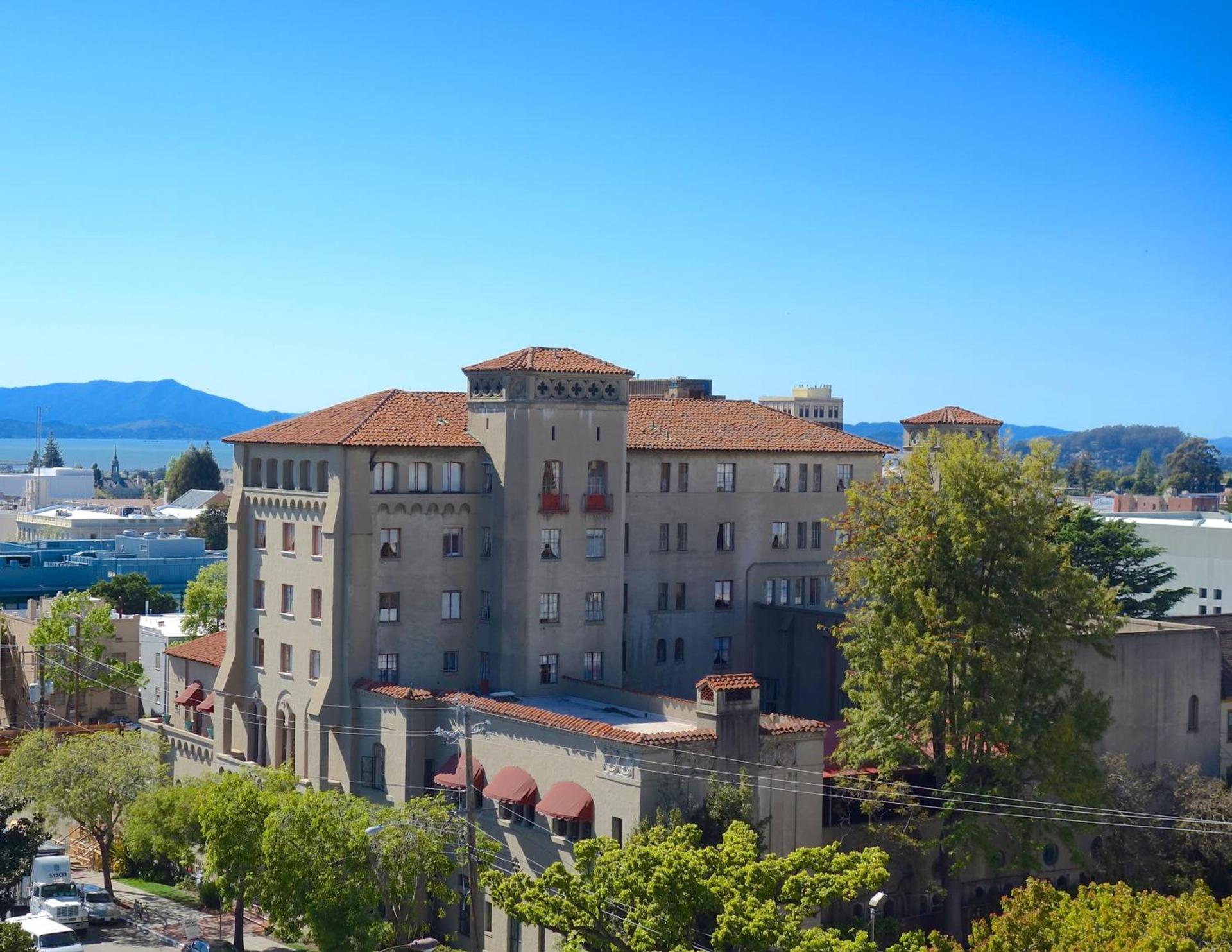 Berkeley City Club Hotel photo 7