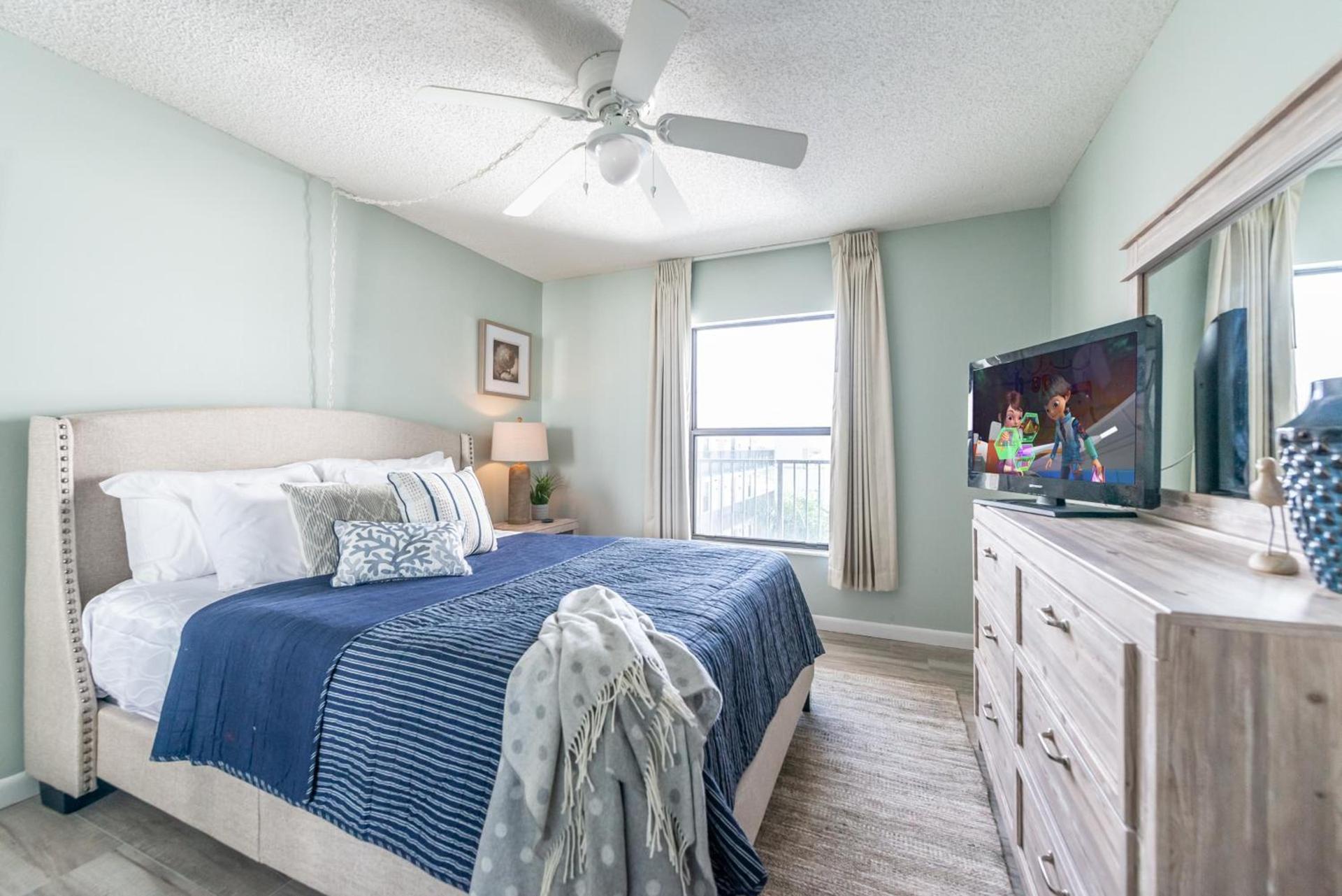 Cape Winds - Oceanfront Pool, Tennis & Sauna Condos near Port Canaveral photo 42