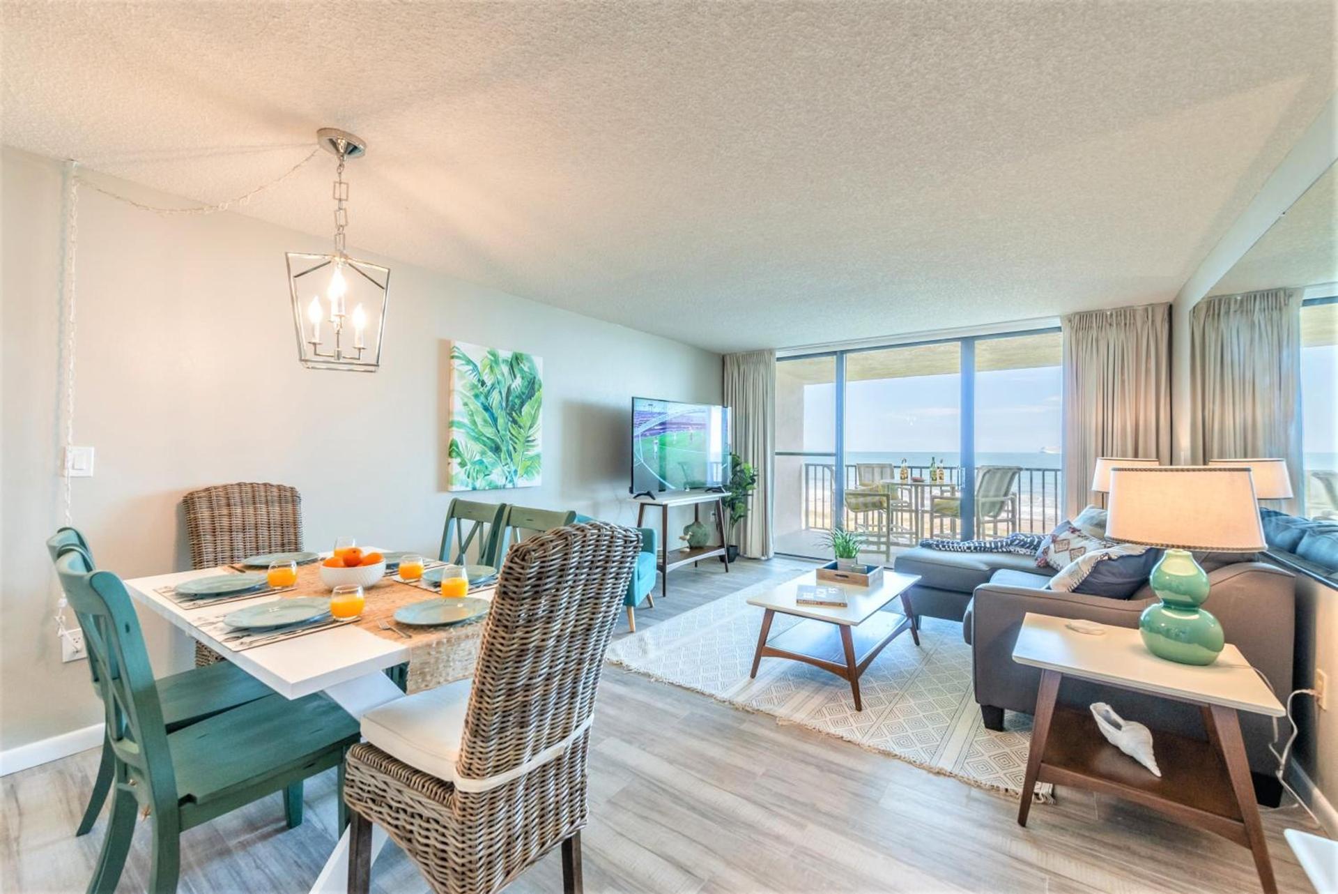 Cape Winds - Oceanfront Pool, Tennis & Sauna Condos near Port Canaveral photo 57