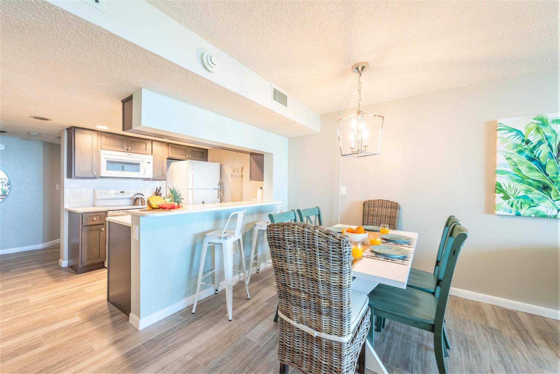Cape Winds - Oceanfront Pool, Tennis & Sauna Condos near Port Canaveral photo 39