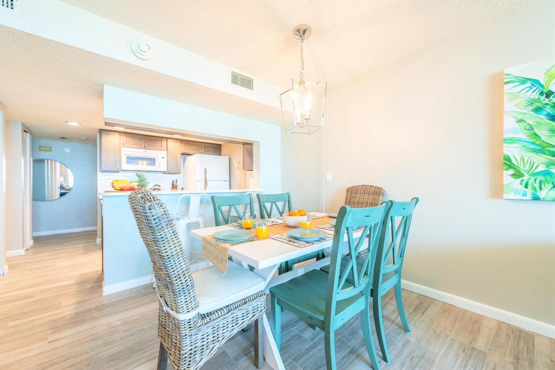 Cape Winds - Oceanfront Pool, Tennis & Sauna Condos near Port Canaveral photo 12