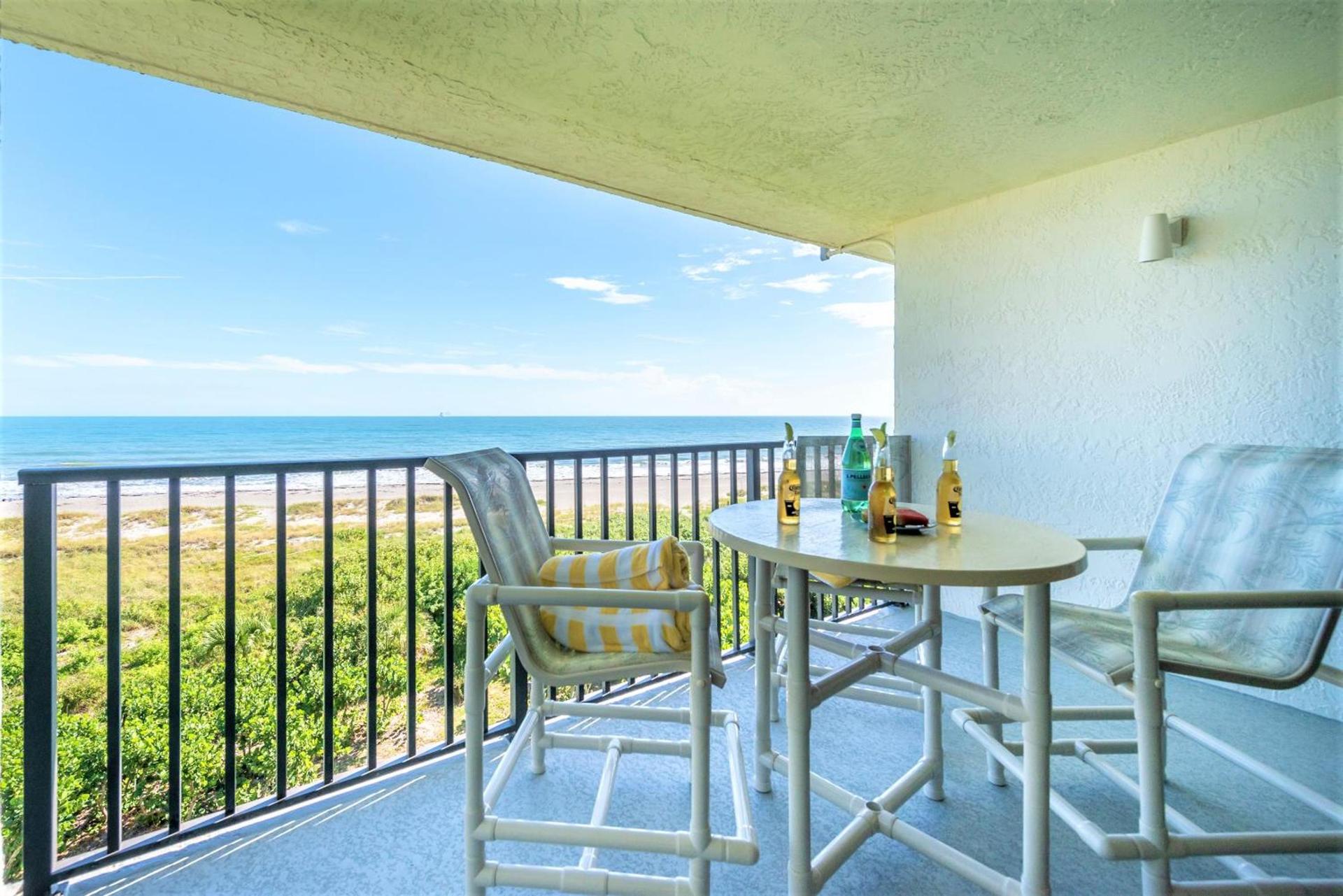Cape Winds - Oceanfront Pool, Tennis & Sauna Condos near Port Canaveral photo 31