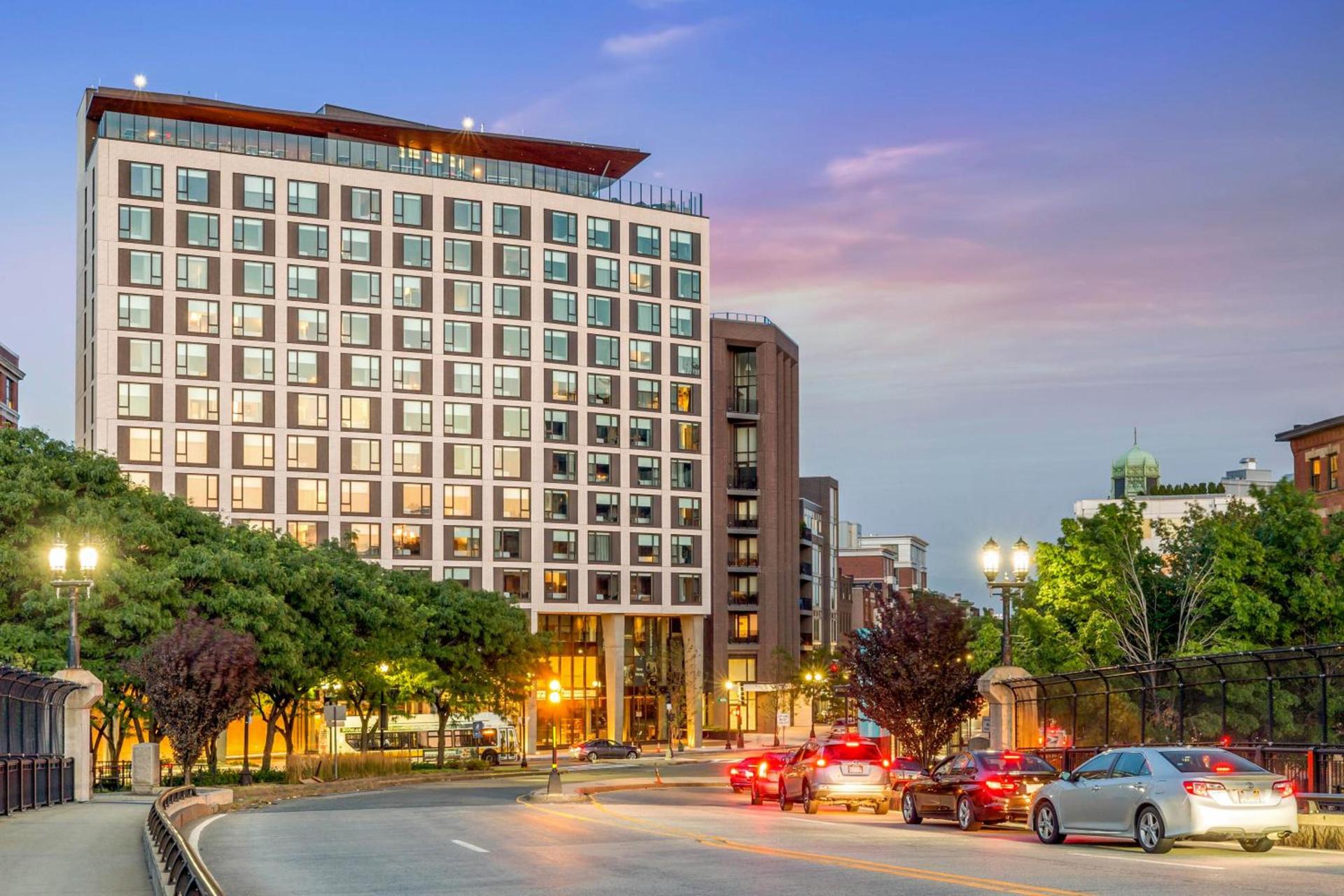 Cambria Hotel Boston Downtown - Seaport photo 76