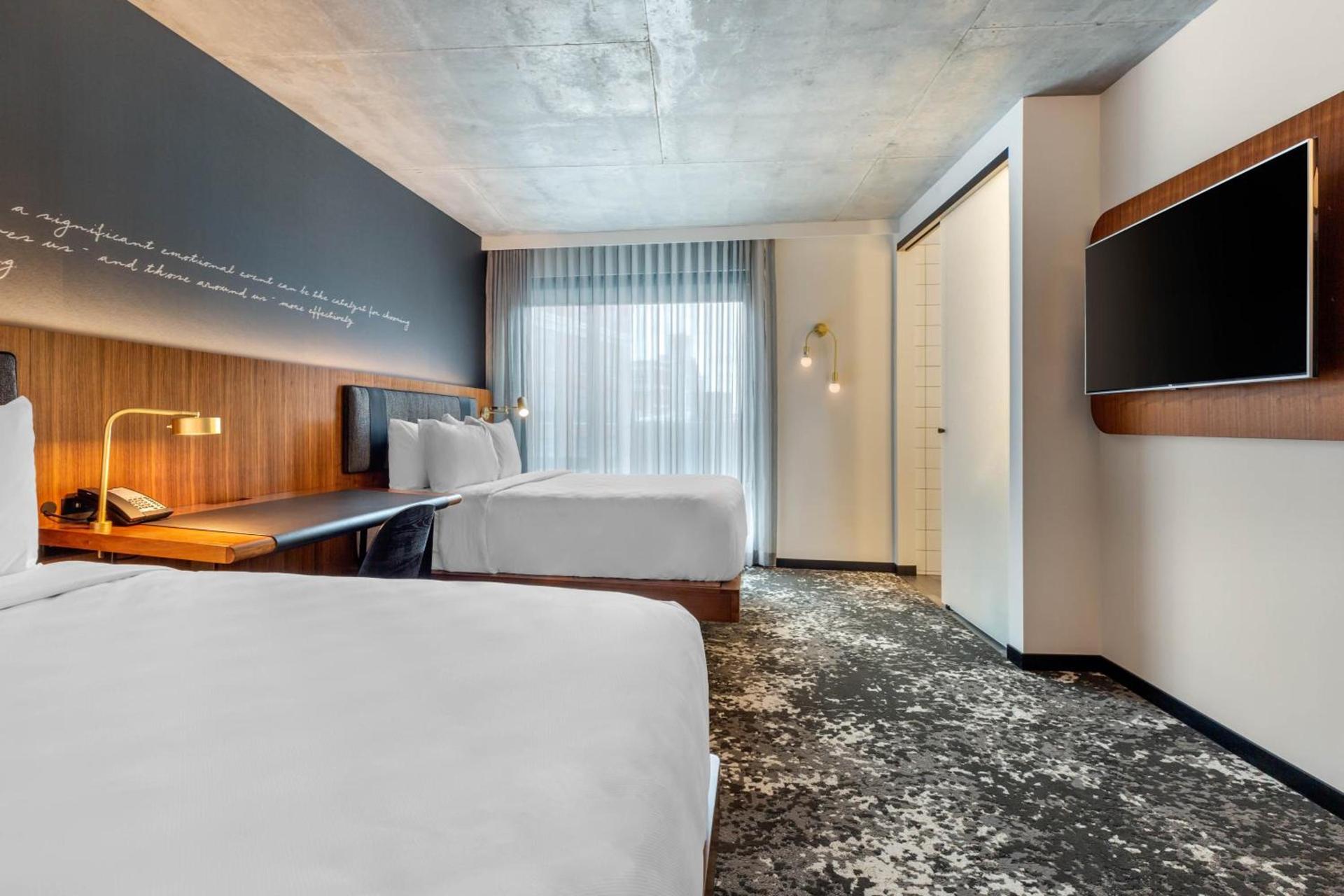 Cambria Hotel Boston Downtown - Seaport photo 60