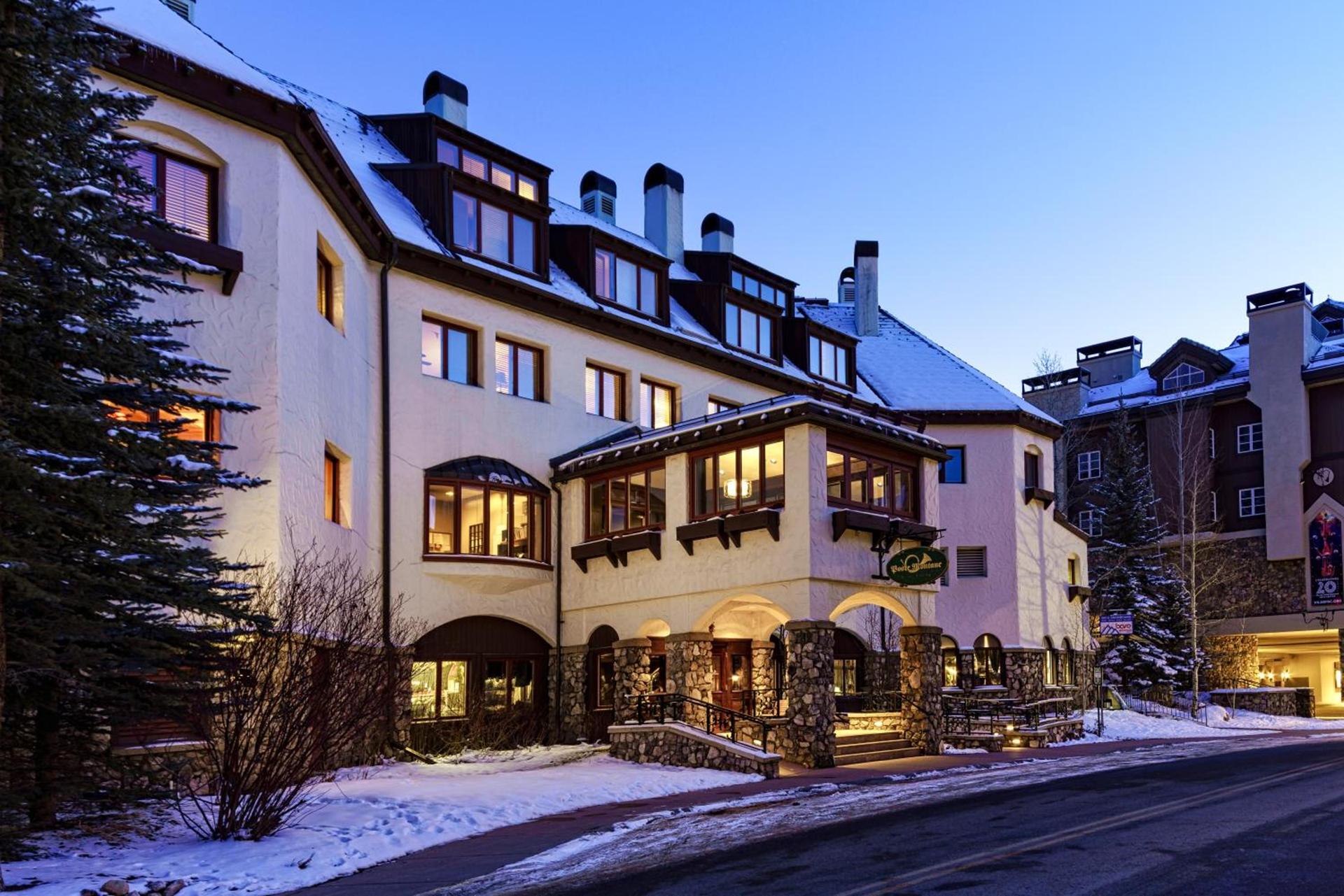 Poste Montane Lodge by East West photo 23
