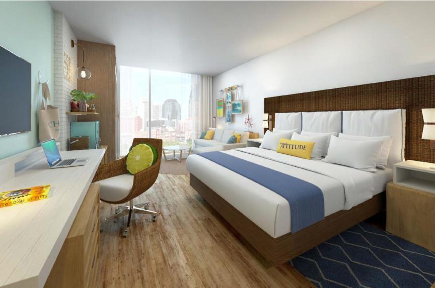 Margaritaville Hotel Nashville photo 22