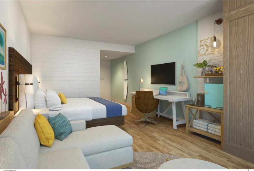 Margaritaville Hotel Nashville photo 19