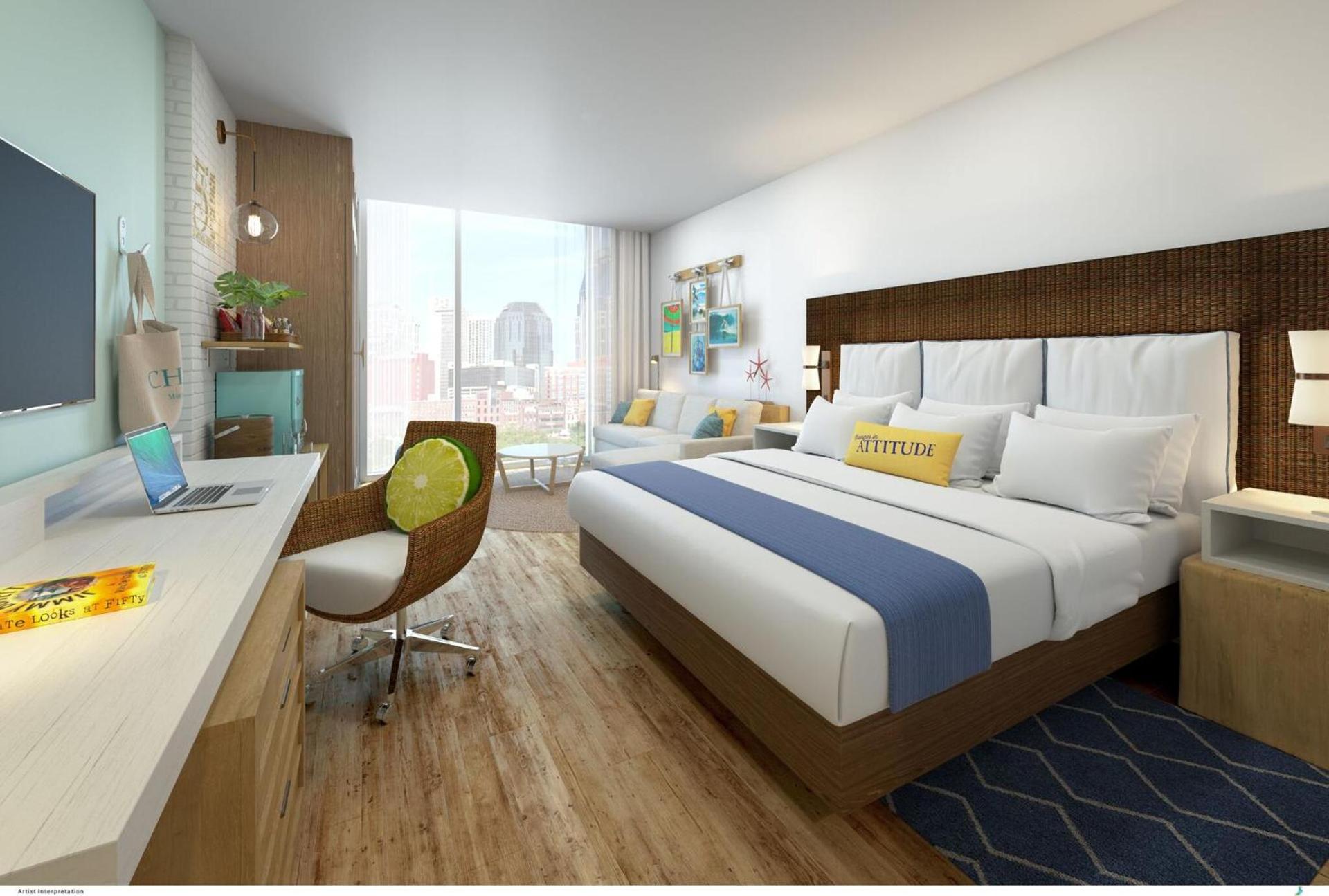 Margaritaville Hotel Nashville photo 20