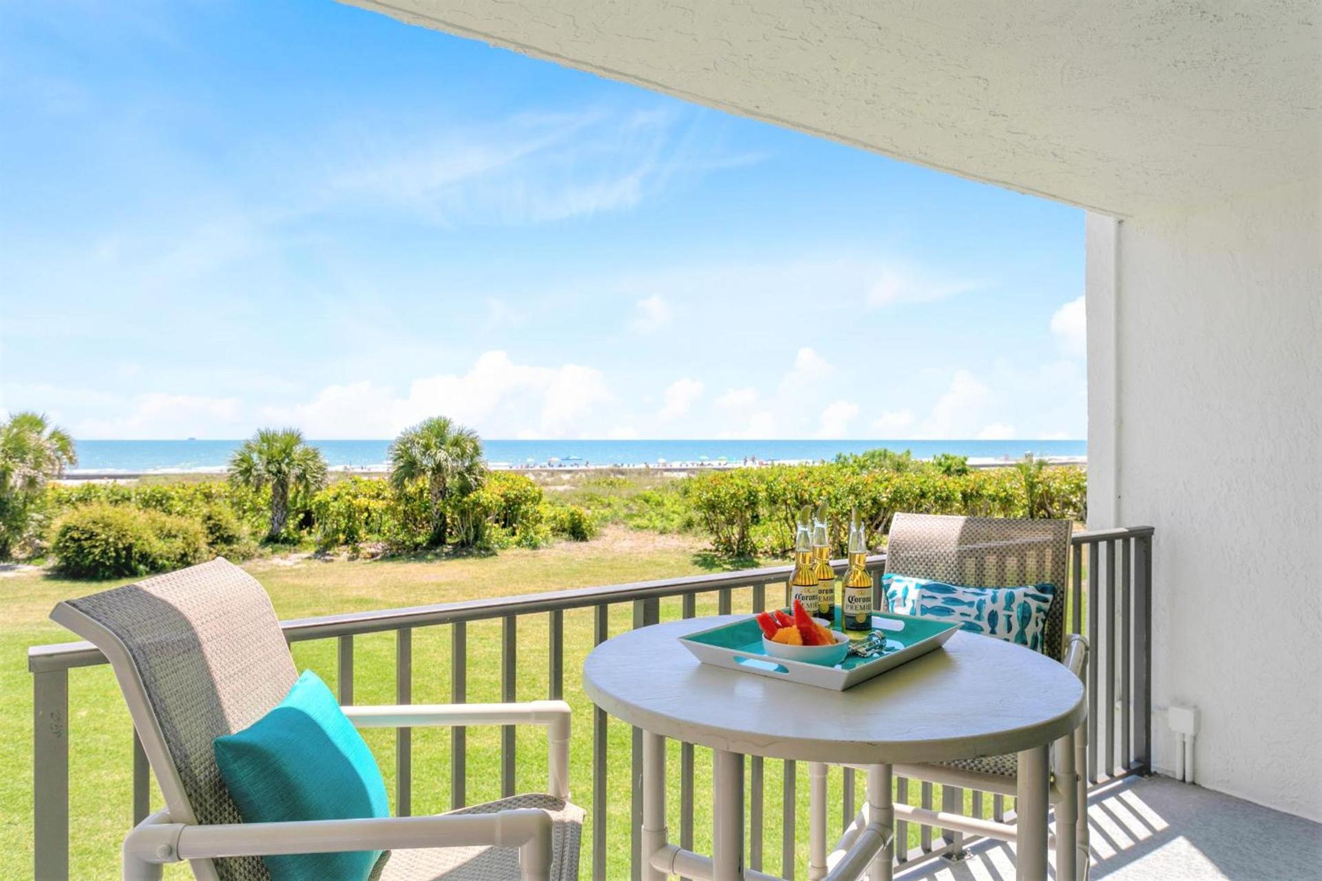 Cape Winds - Oceanfront Pool, Tennis & Sauna Condos near Port Canaveral photo 44