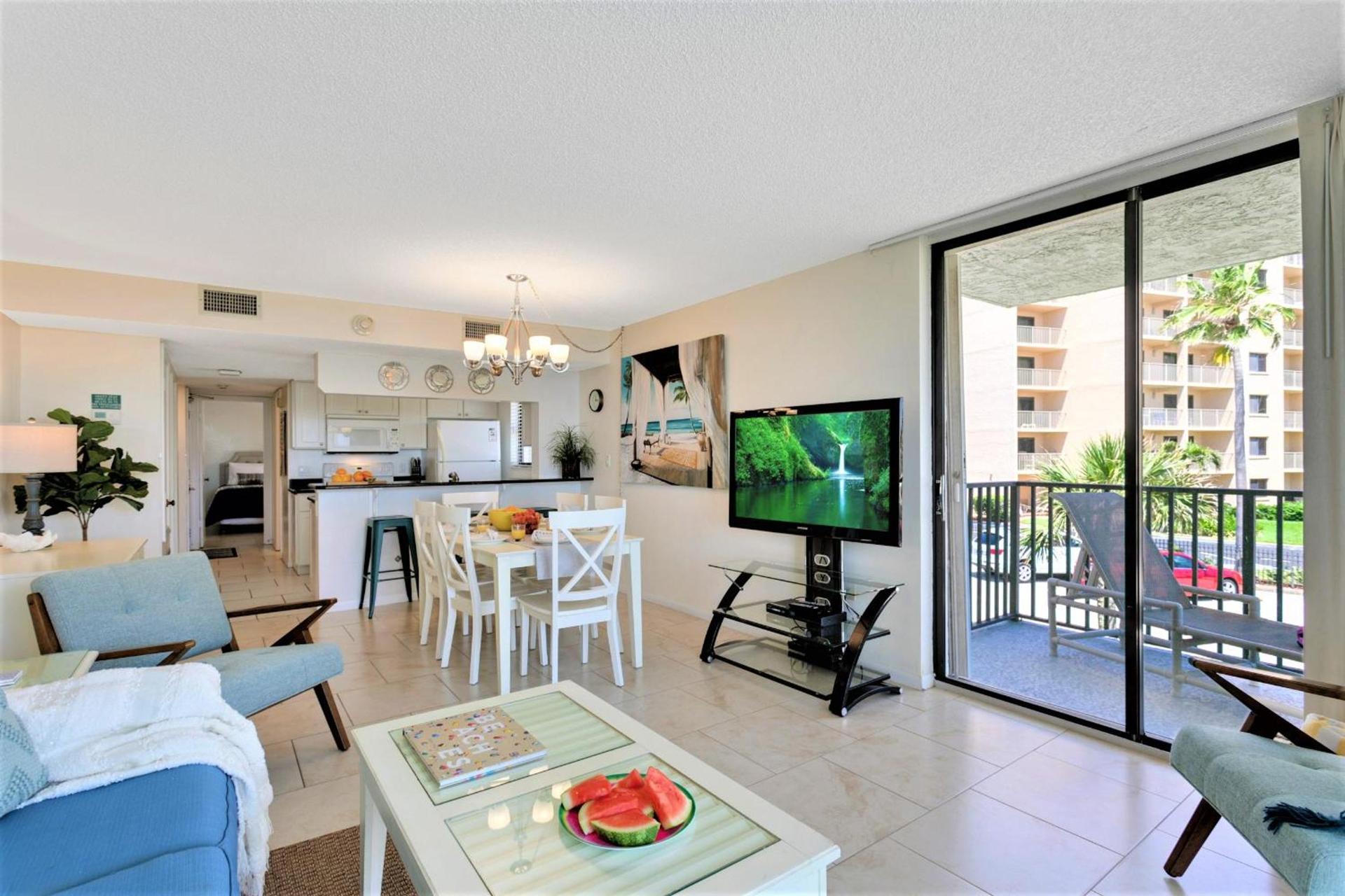 Cape Winds - Oceanfront Pool, Tennis & Sauna Condos near Port Canaveral photo 46