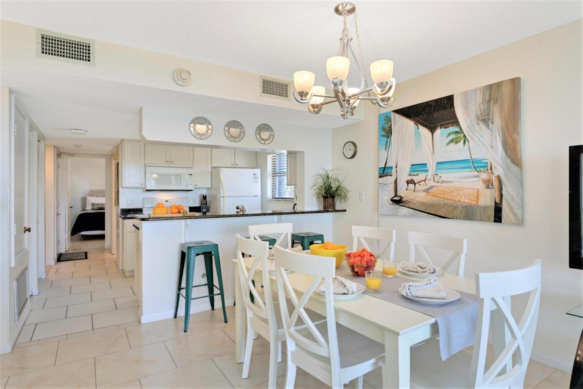Cape Winds - Oceanfront Pool, Tennis & Sauna Condos near Port Canaveral photo 49