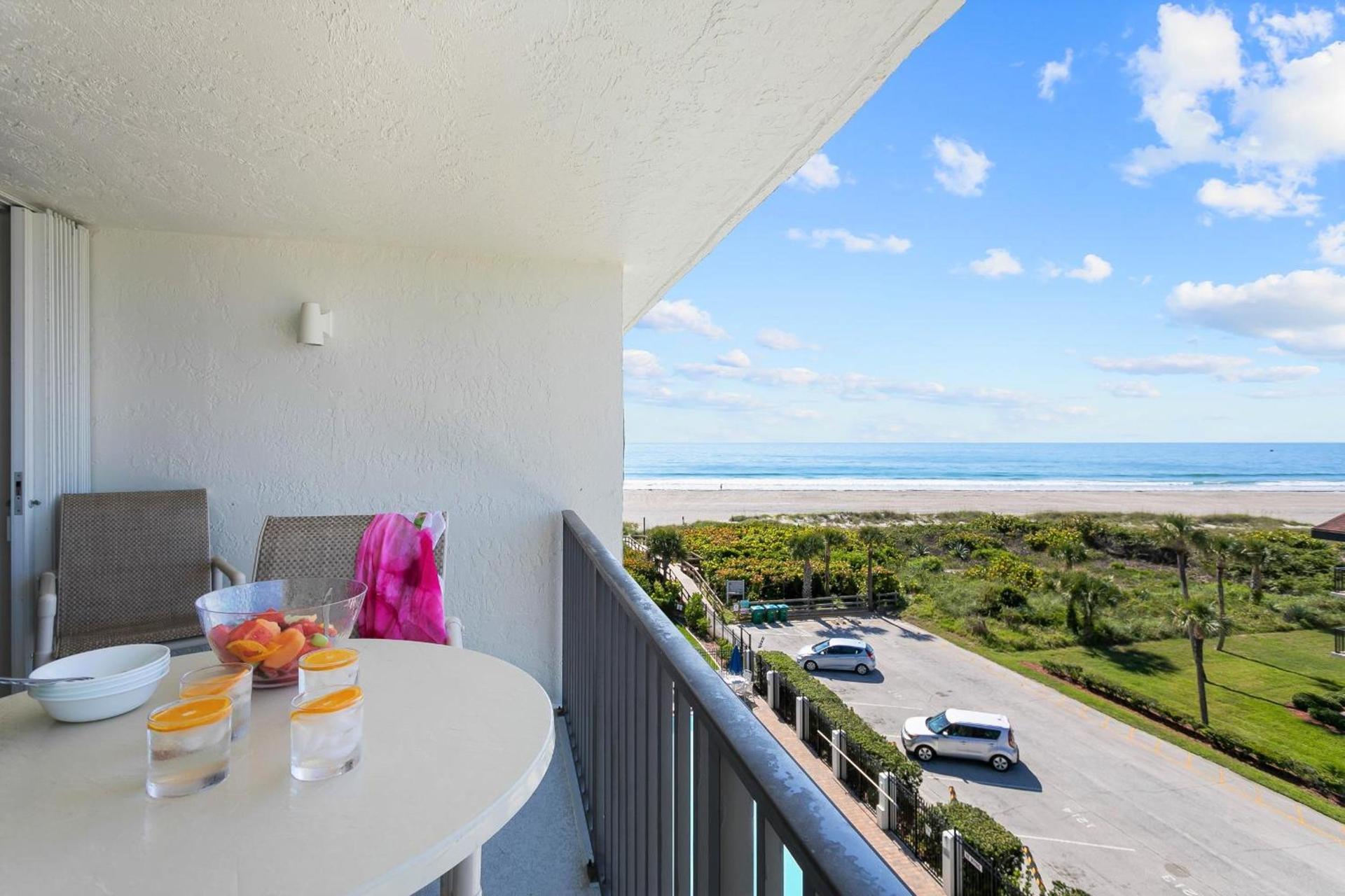 Cape Winds - Oceanfront Pool, Tennis & Sauna Condos near Port Canaveral photo 48