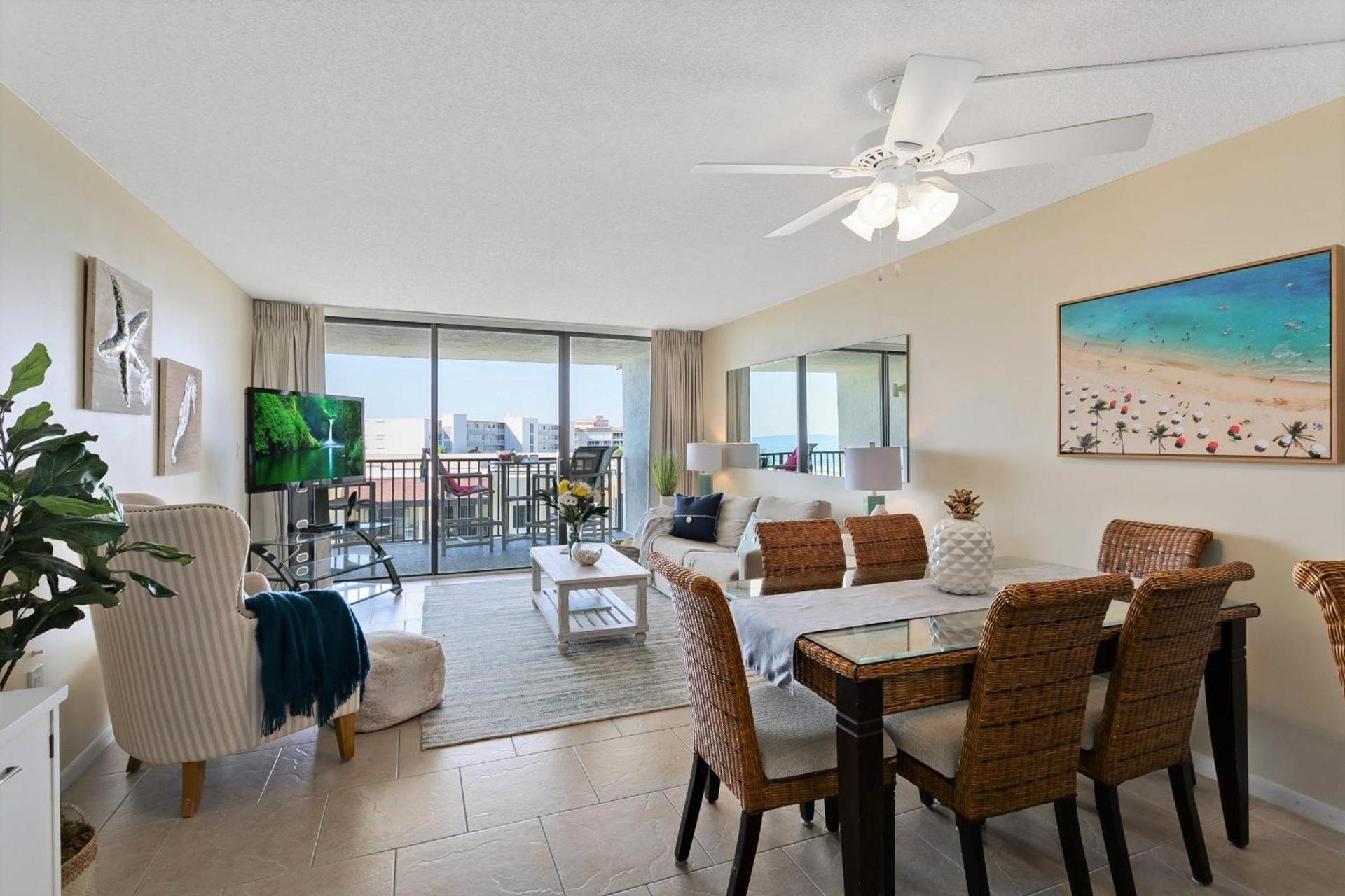 Cape Winds - Oceanfront Pool, Tennis & Sauna Condos near Port Canaveral photo 15