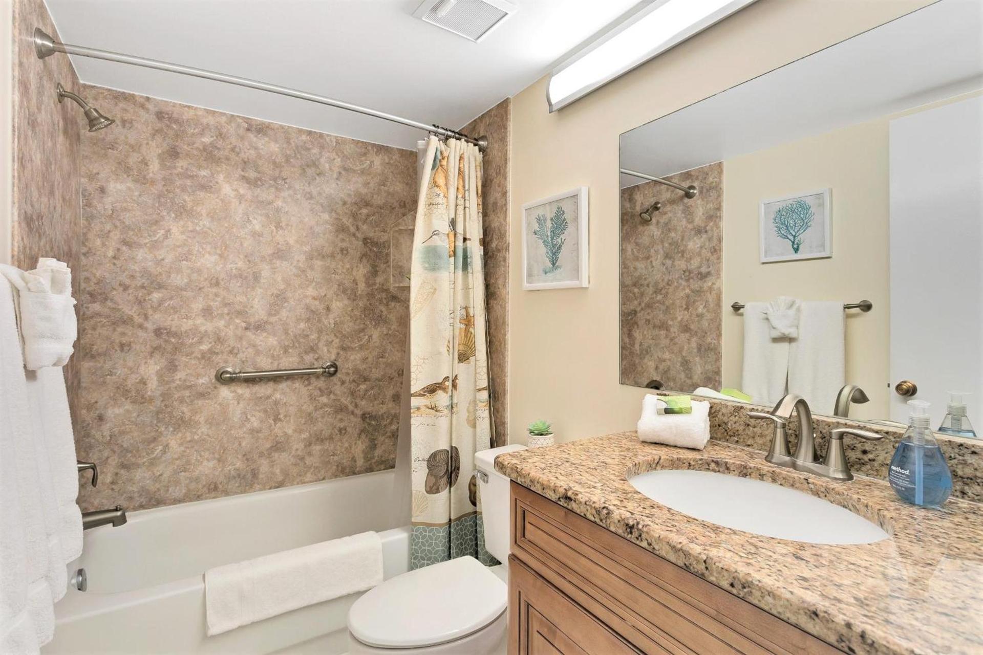 Cape Winds - Oceanfront Pool, Tennis & Sauna Condos near Port Canaveral photo 65