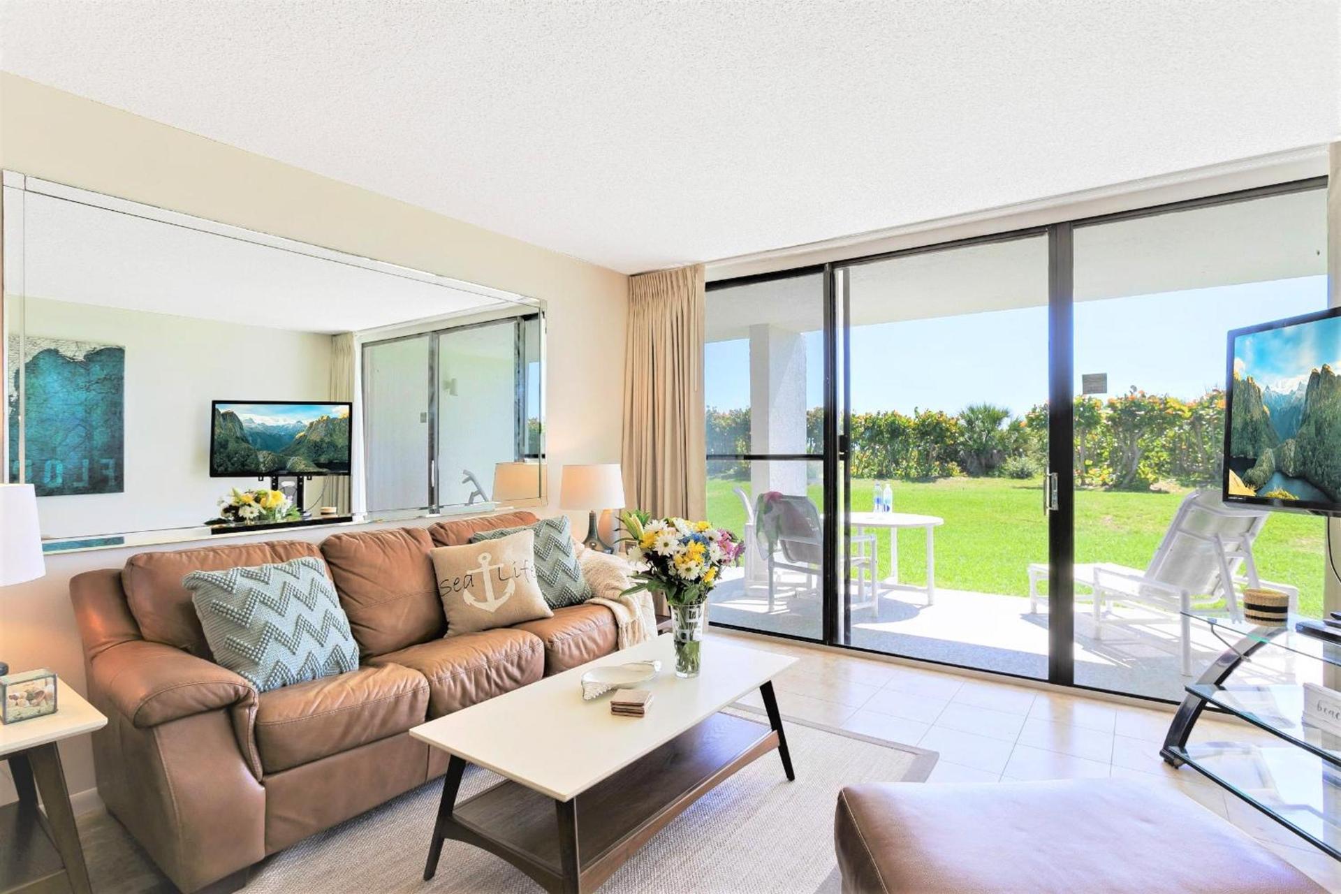 Cape Winds - Oceanfront Pool, Tennis & Sauna Condos near Port Canaveral photo 29
