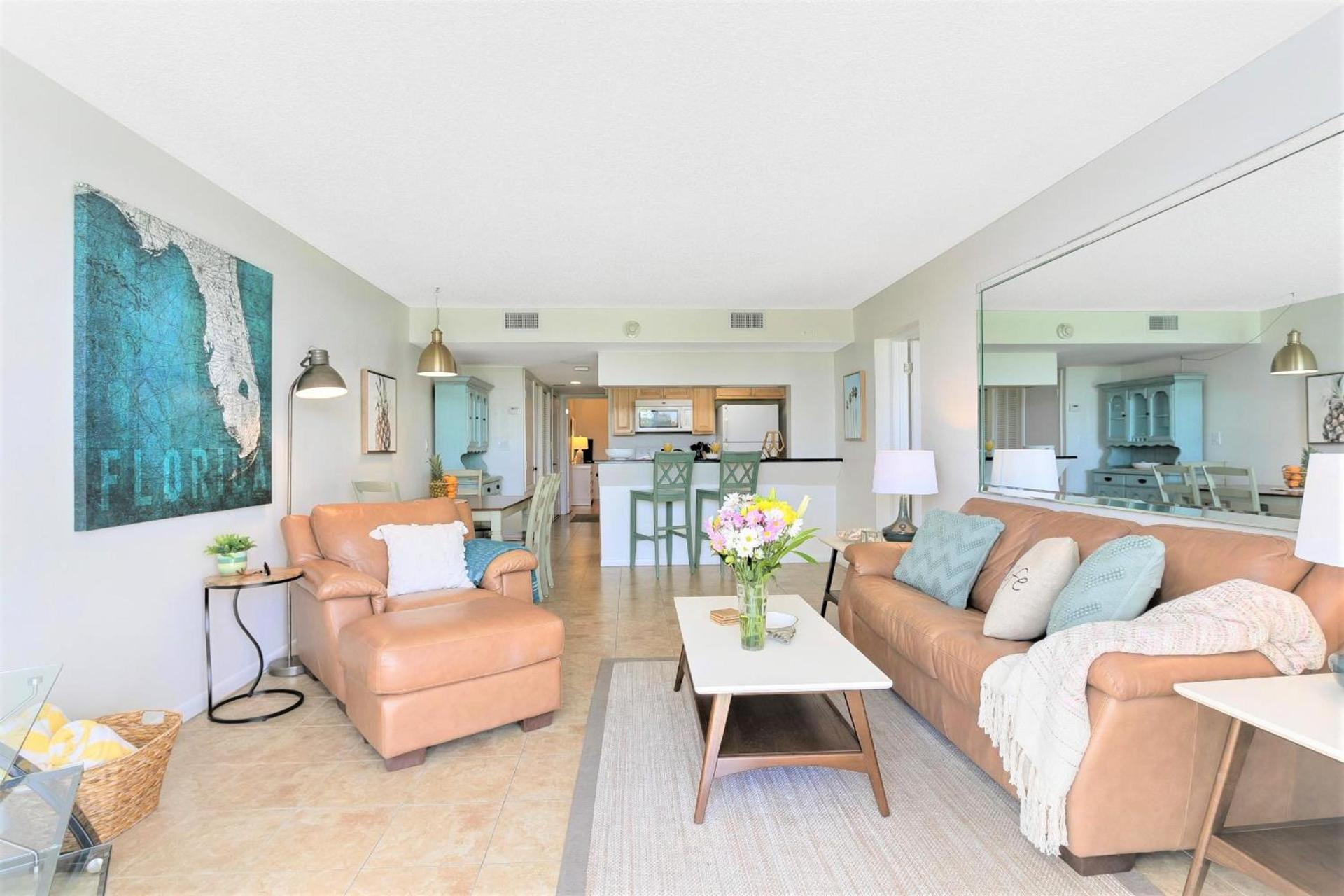 Cape Winds - Oceanfront Pool, Tennis & Sauna Condos near Port Canaveral photo 52