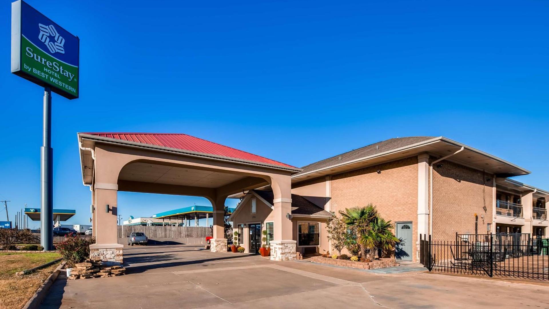 SureStay Hotel by Best Western Terrell — hotel in Terrell