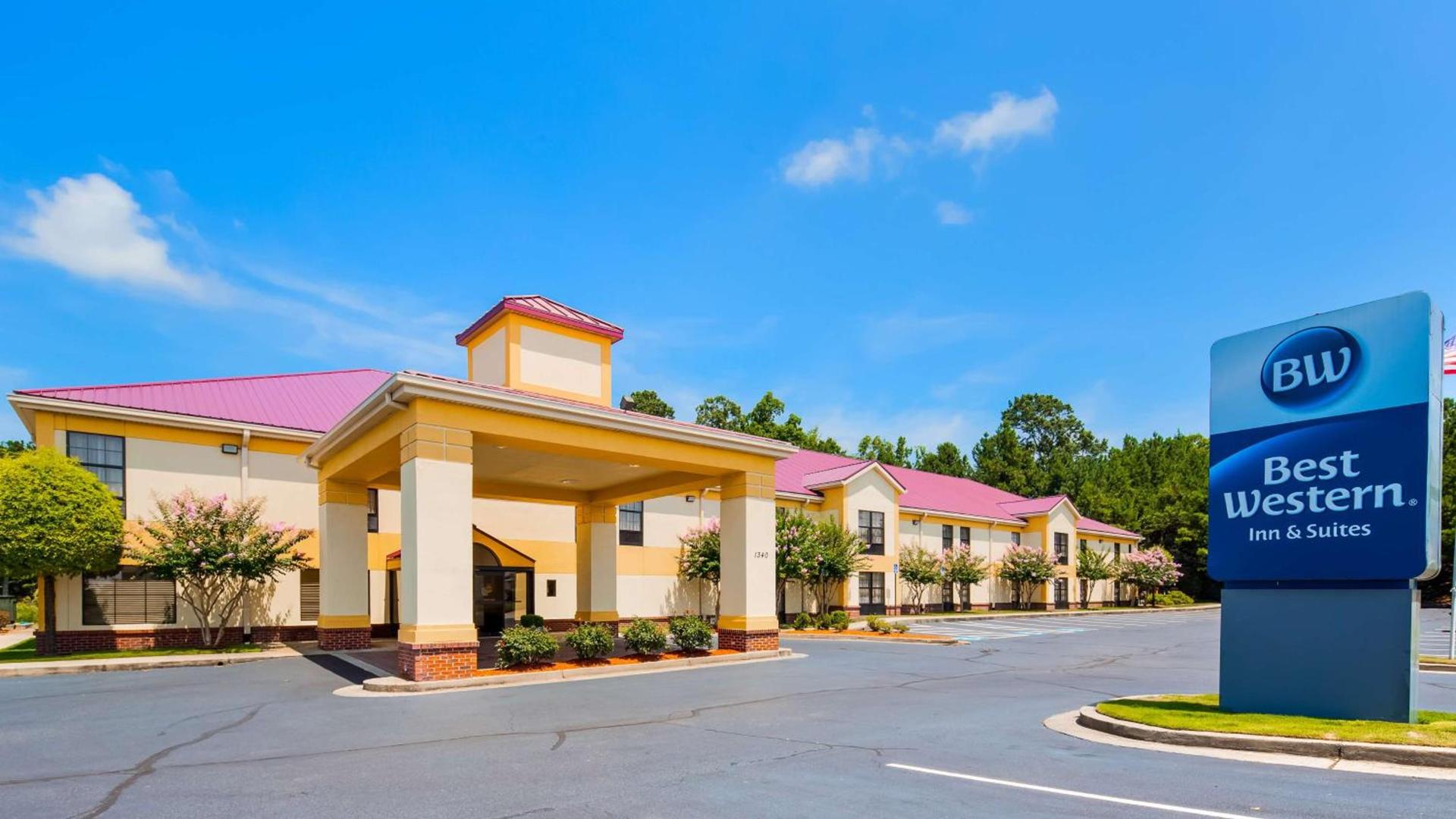 Best Western Hiram Inn and Suites photo 1