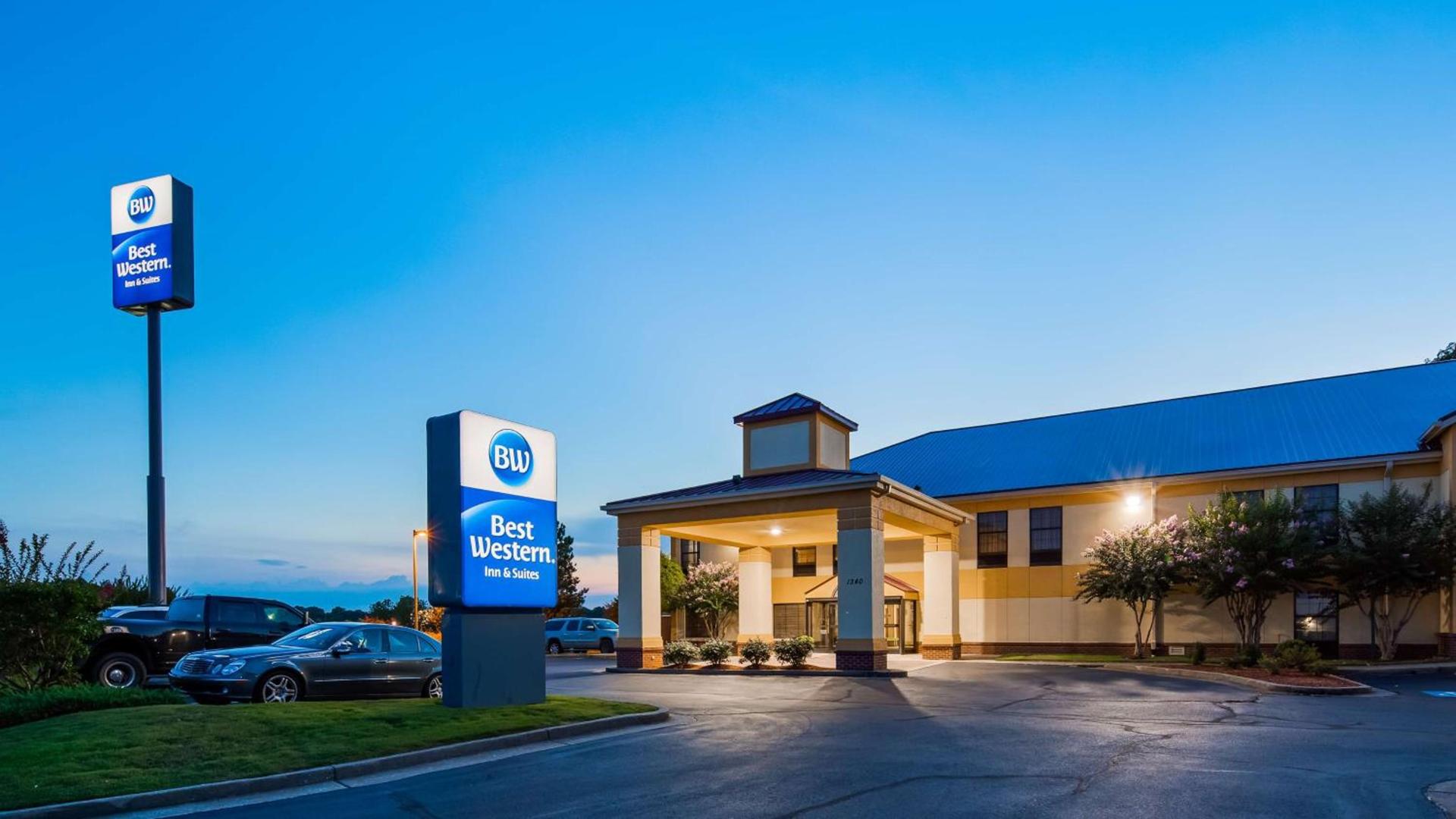 Best Western Hiram Inn and Suites photo 7
