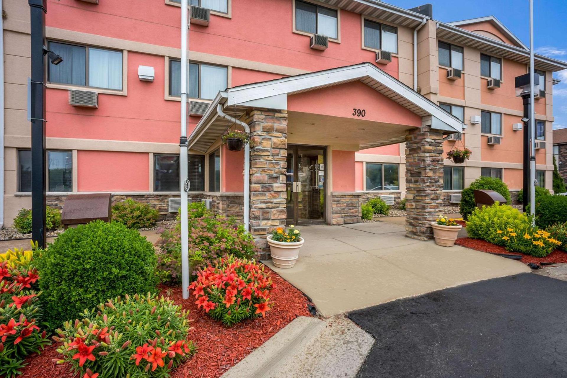 Quality Inn Cedar Rapids South photo 33