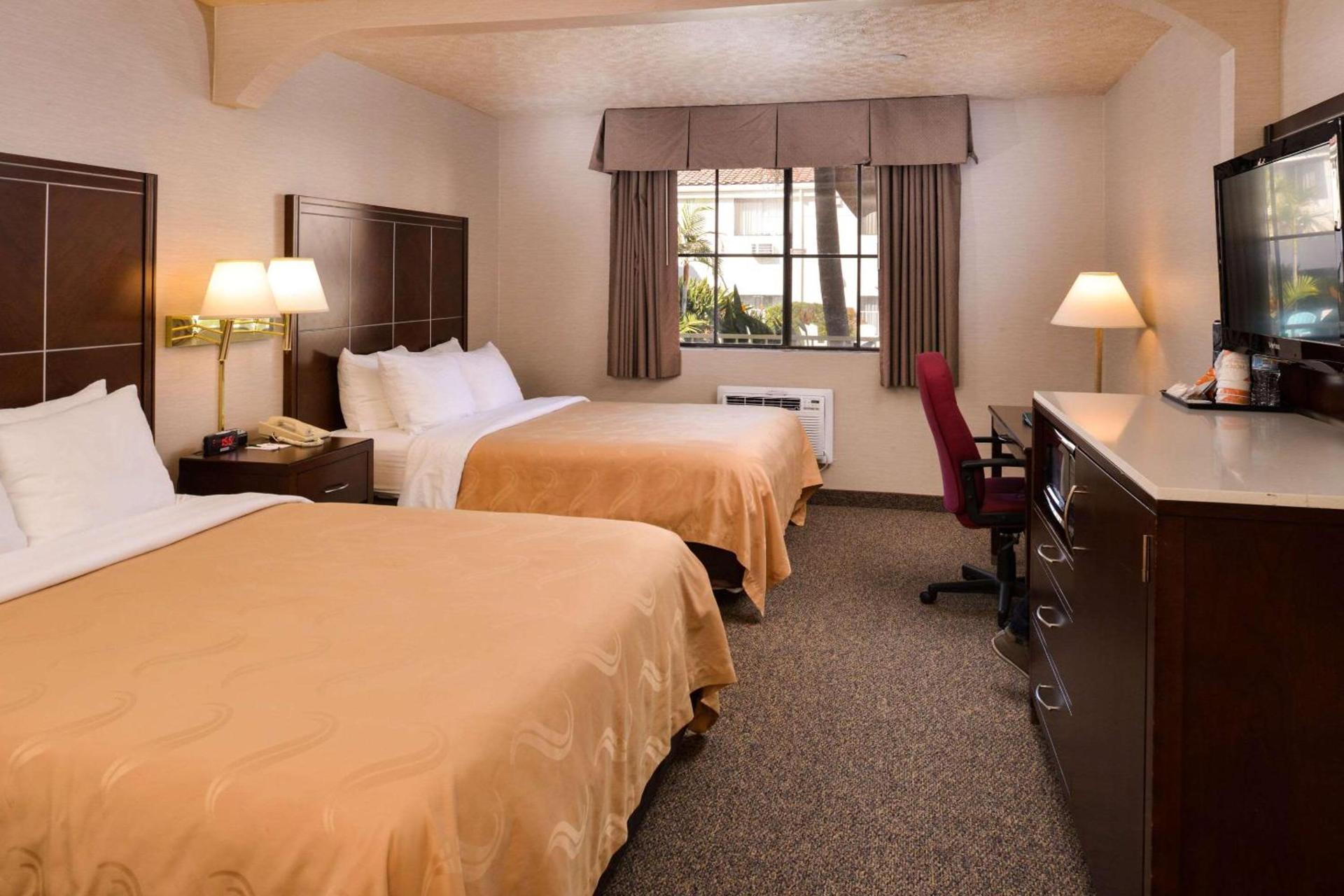 Quality Inn & Suites Walnut - City of Industry photo 24