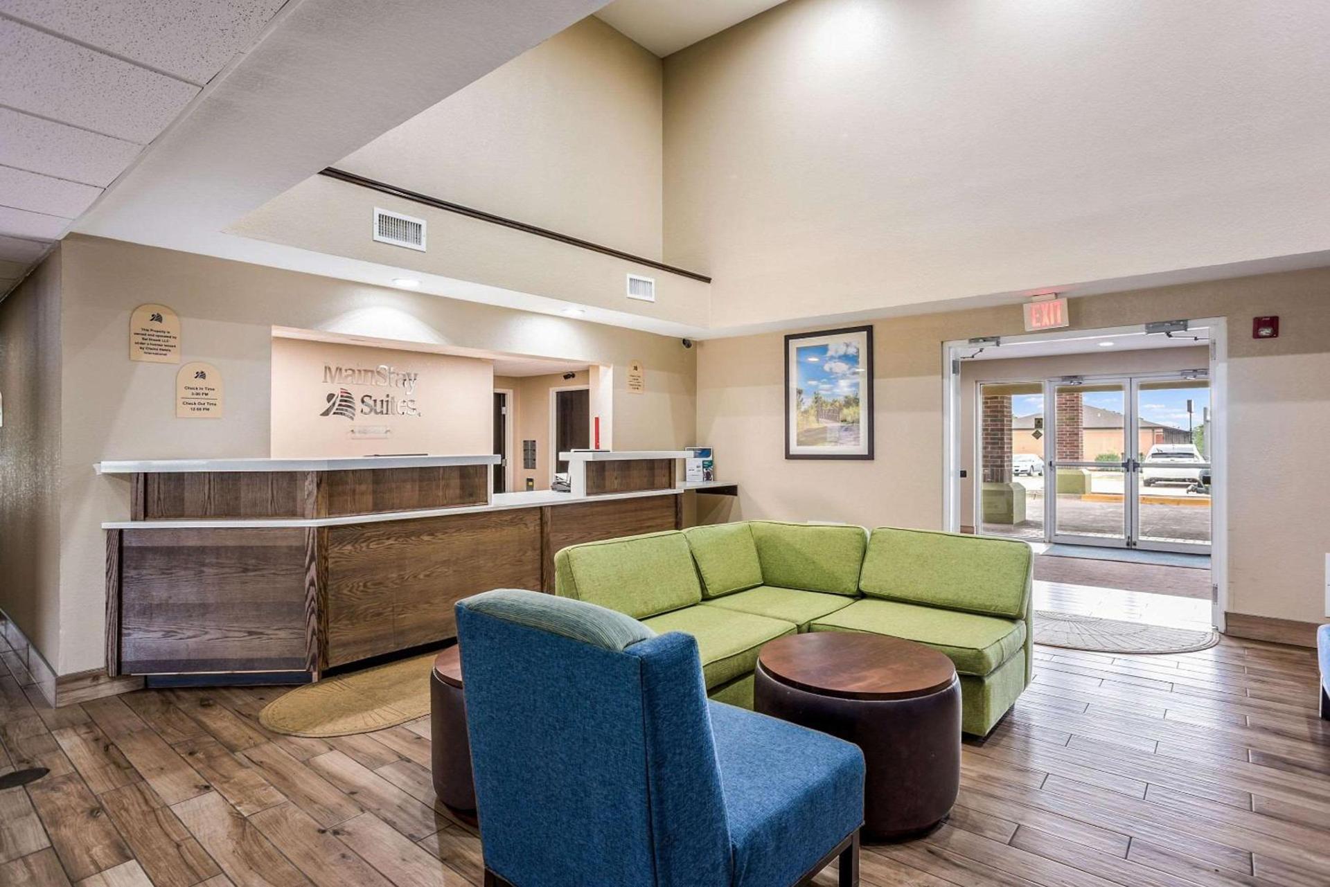 MainStay Suites Cedar Rapids North - Marion photo 32