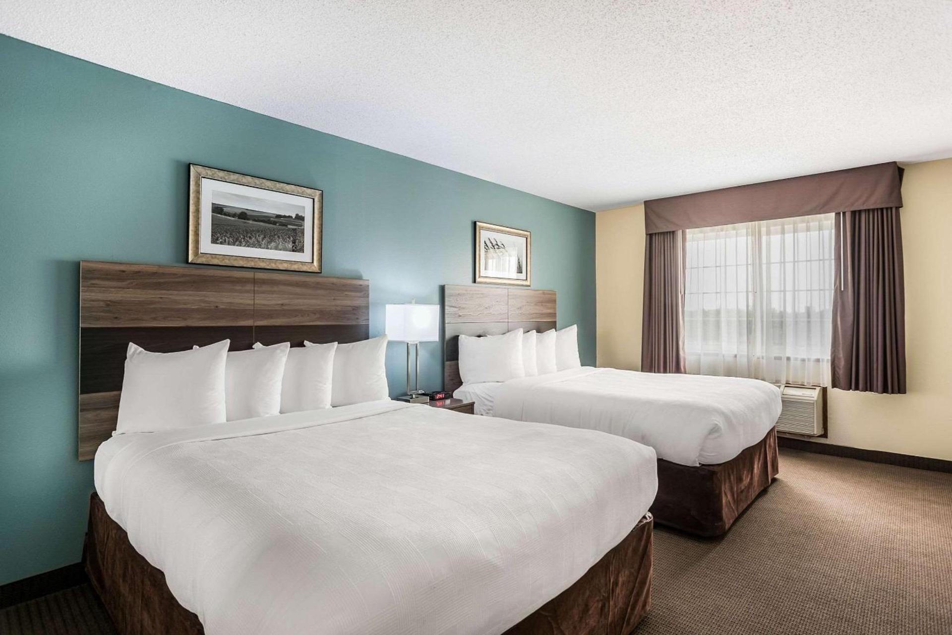 MainStay Suites Cedar Rapids North - Marion photo 25