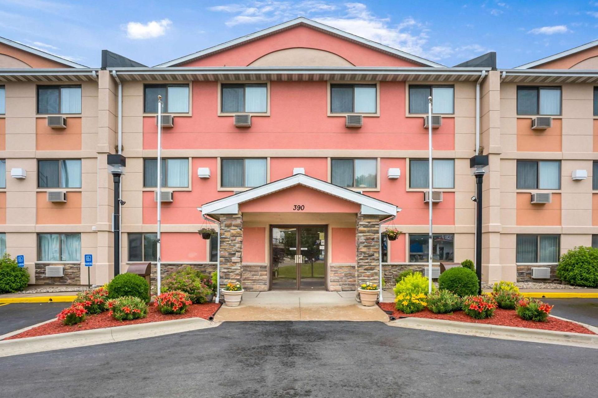 Quality Inn Cedar Rapids South photo 19
