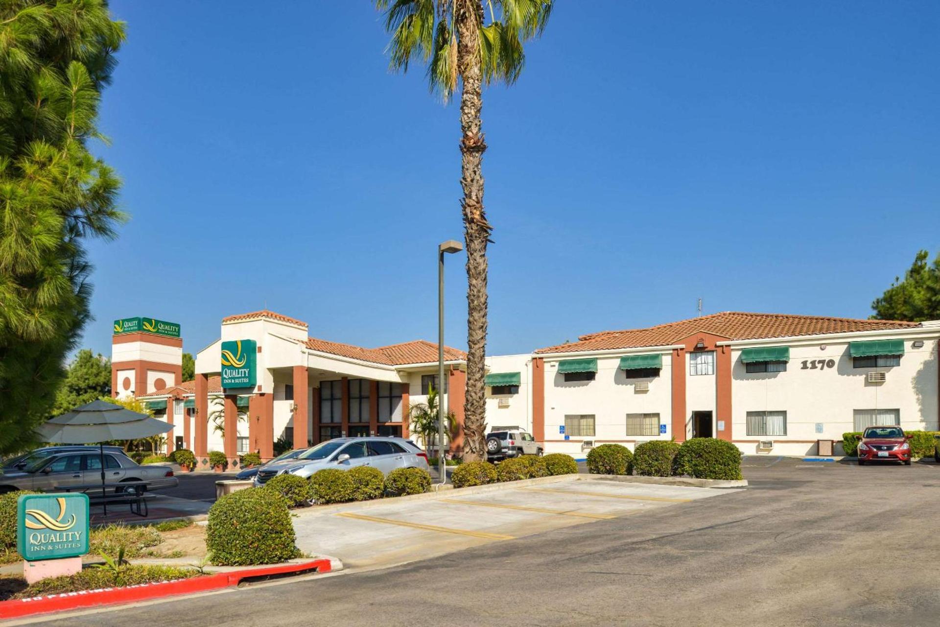 Quality Inn & Suites Walnut - City of Industry photo 20