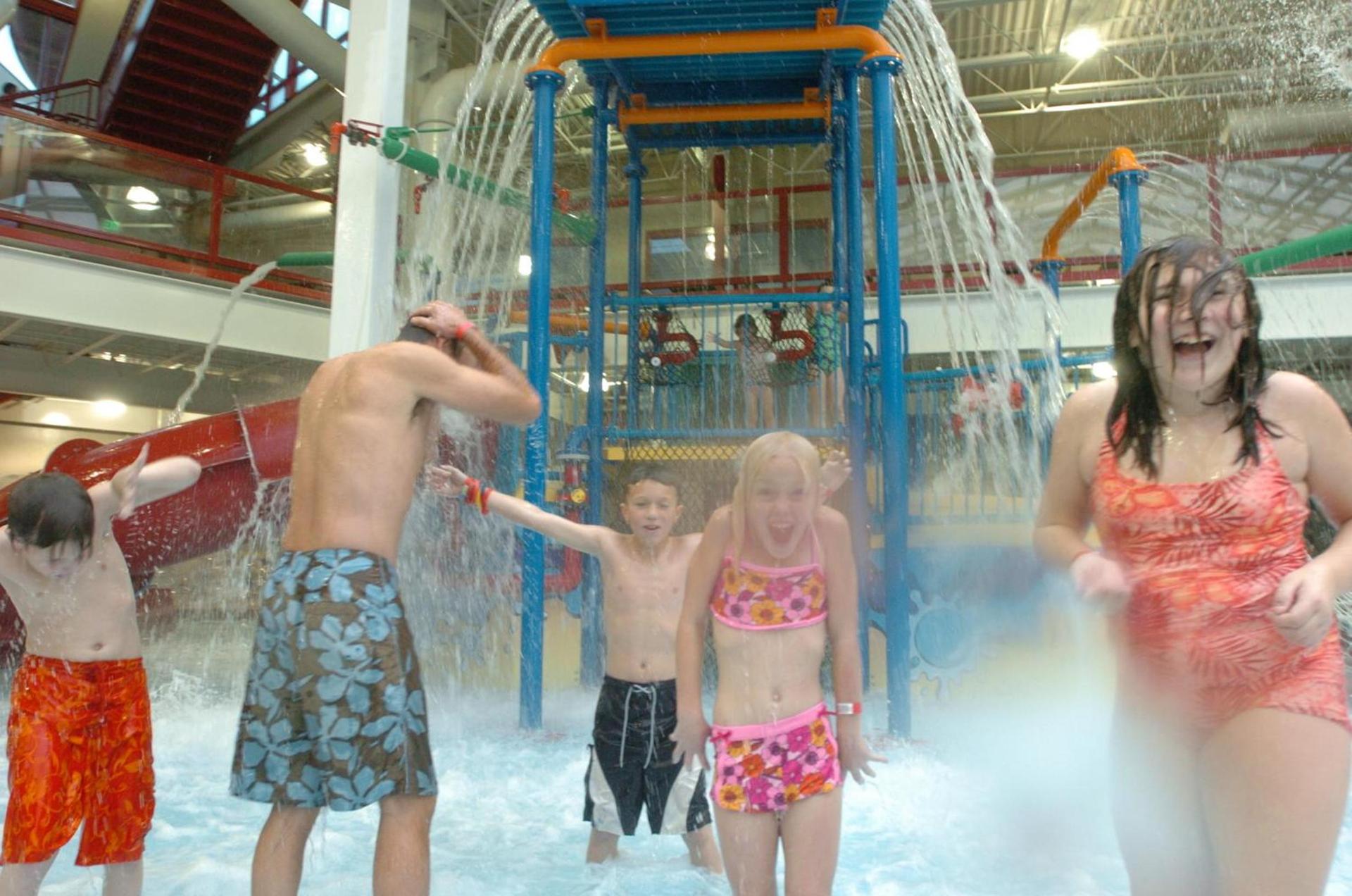 Triple Play Resort Hotel & Suites photo 29