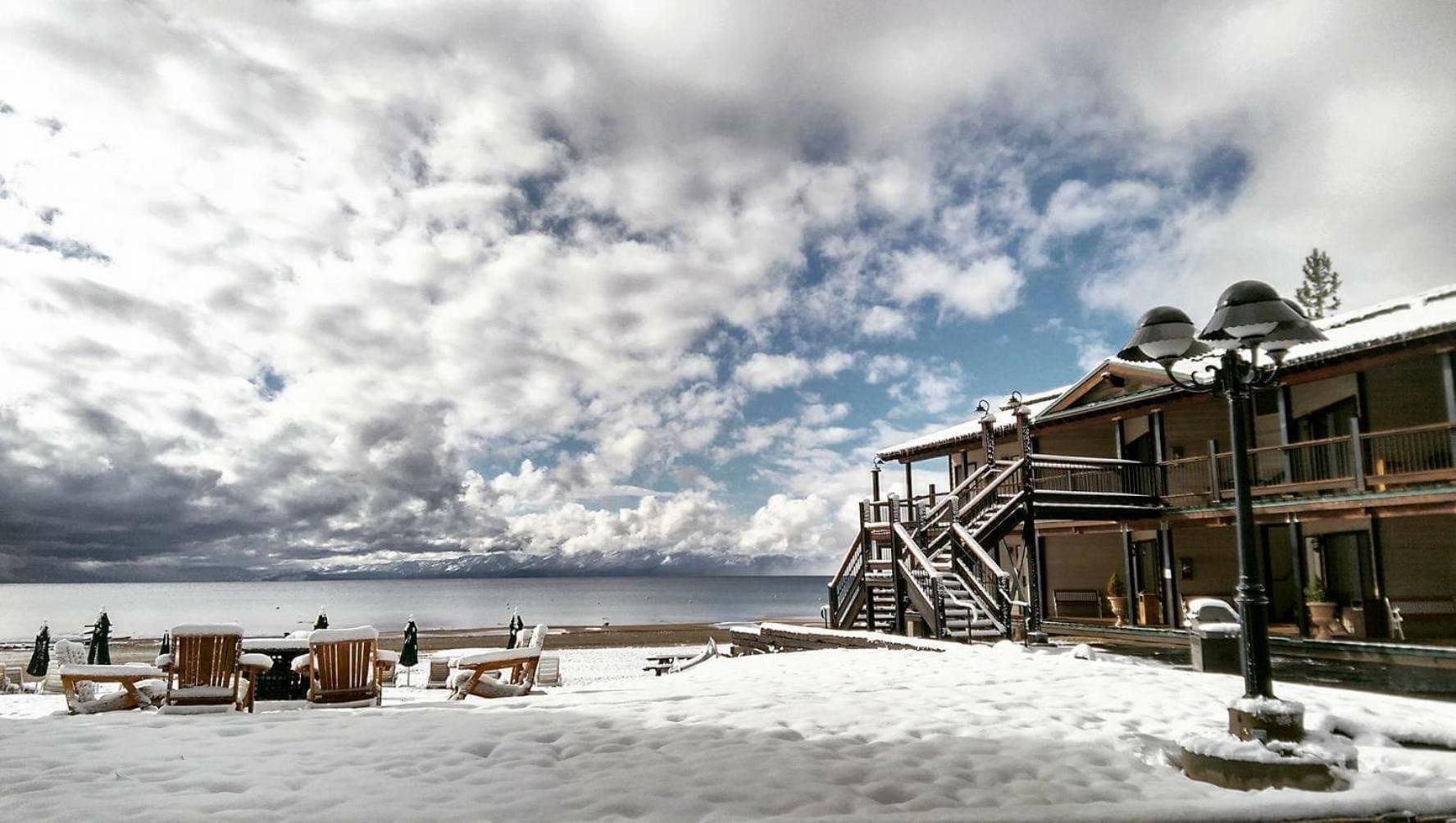 Mourelatos Lakeshore Resort — hotel in Tahoe Vista