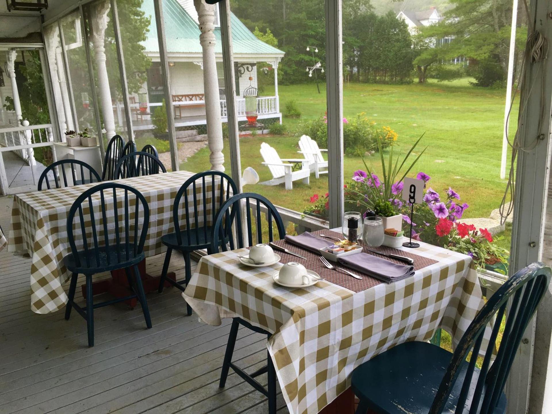 Center Lovell Inn photo 19