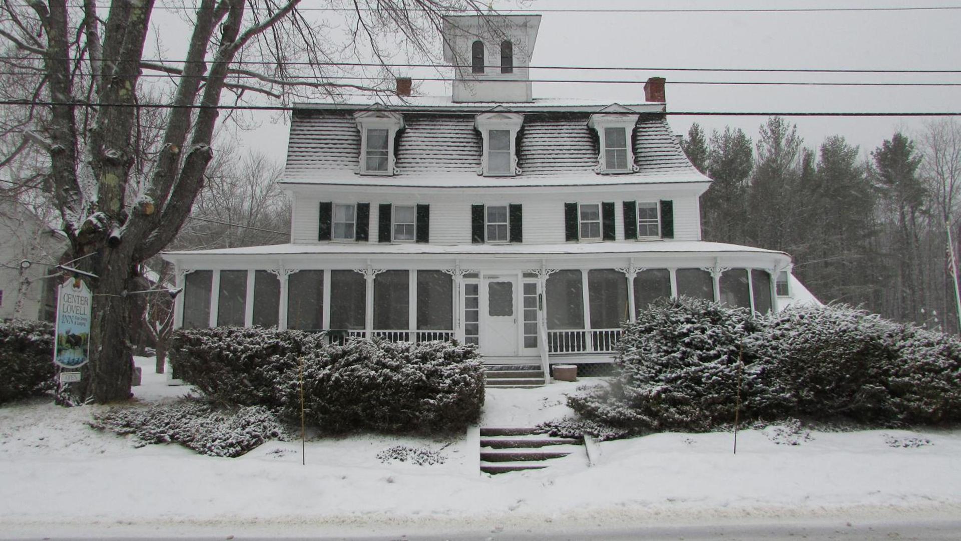 Center Lovell Inn photo 55