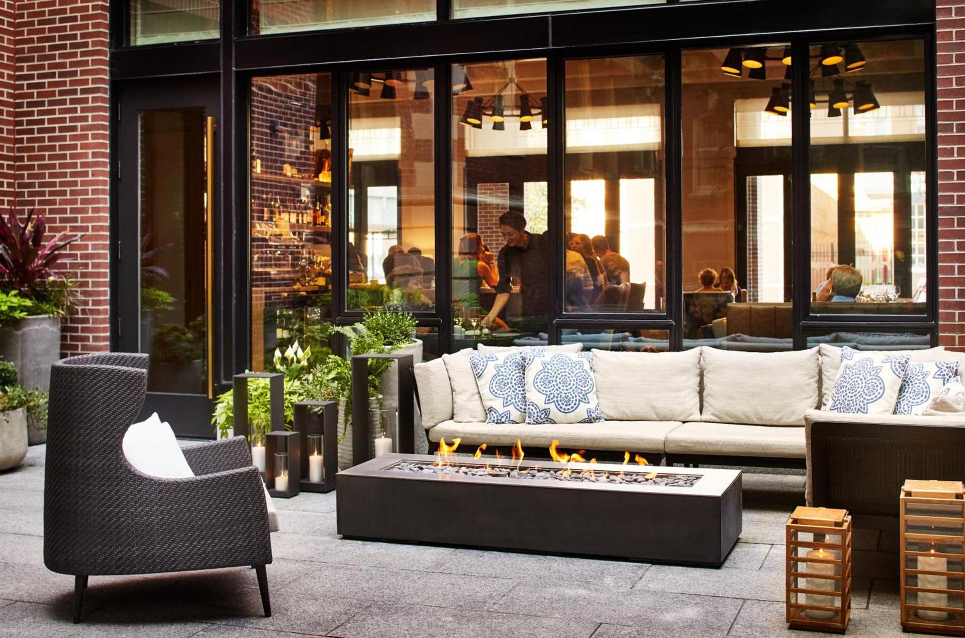 The Whitney Hotel Boston photo 74
