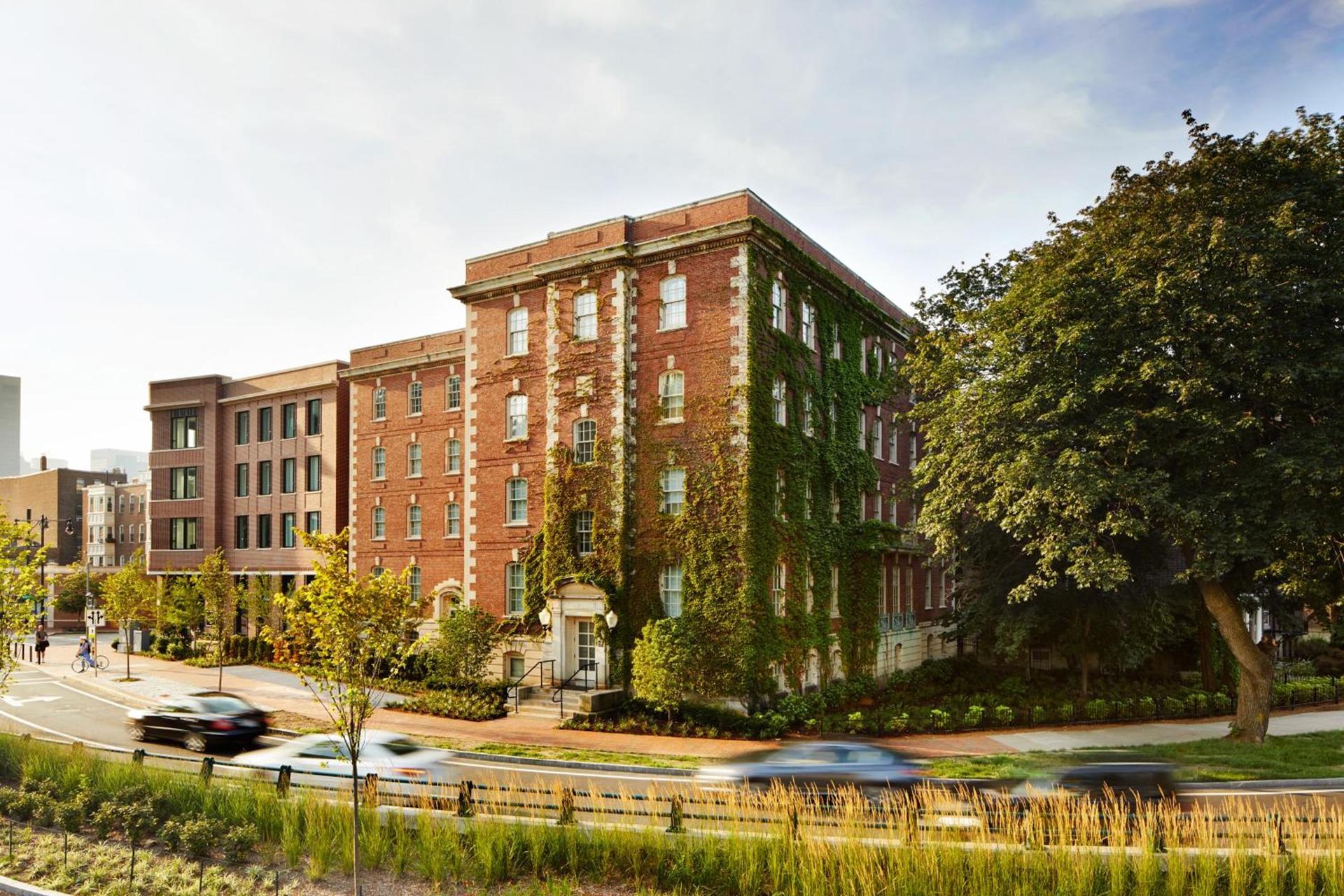 The Whitney Hotel Boston photo 4