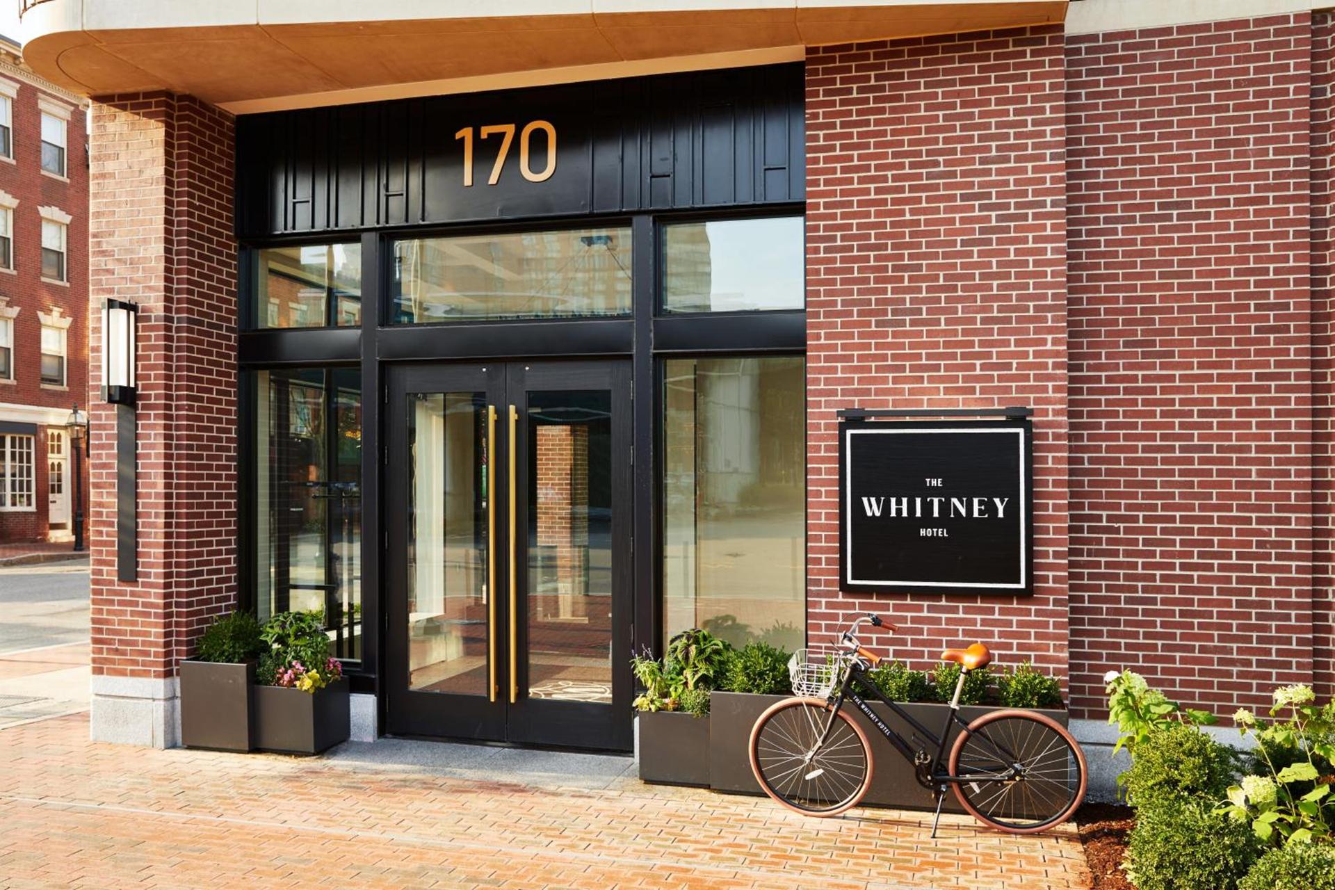 The Whitney Hotel Boston photo 3