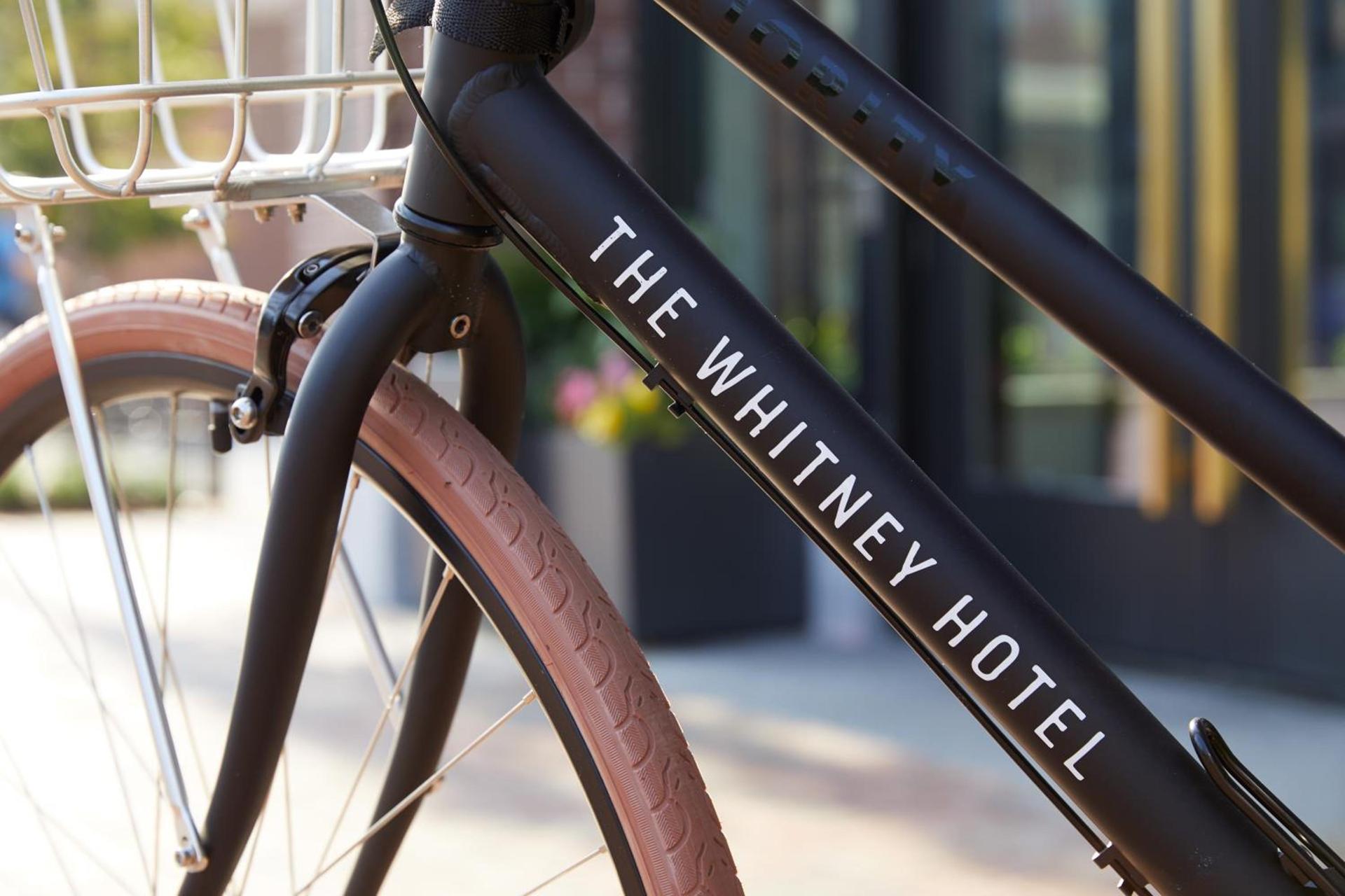 The Whitney Hotel Boston photo 61
