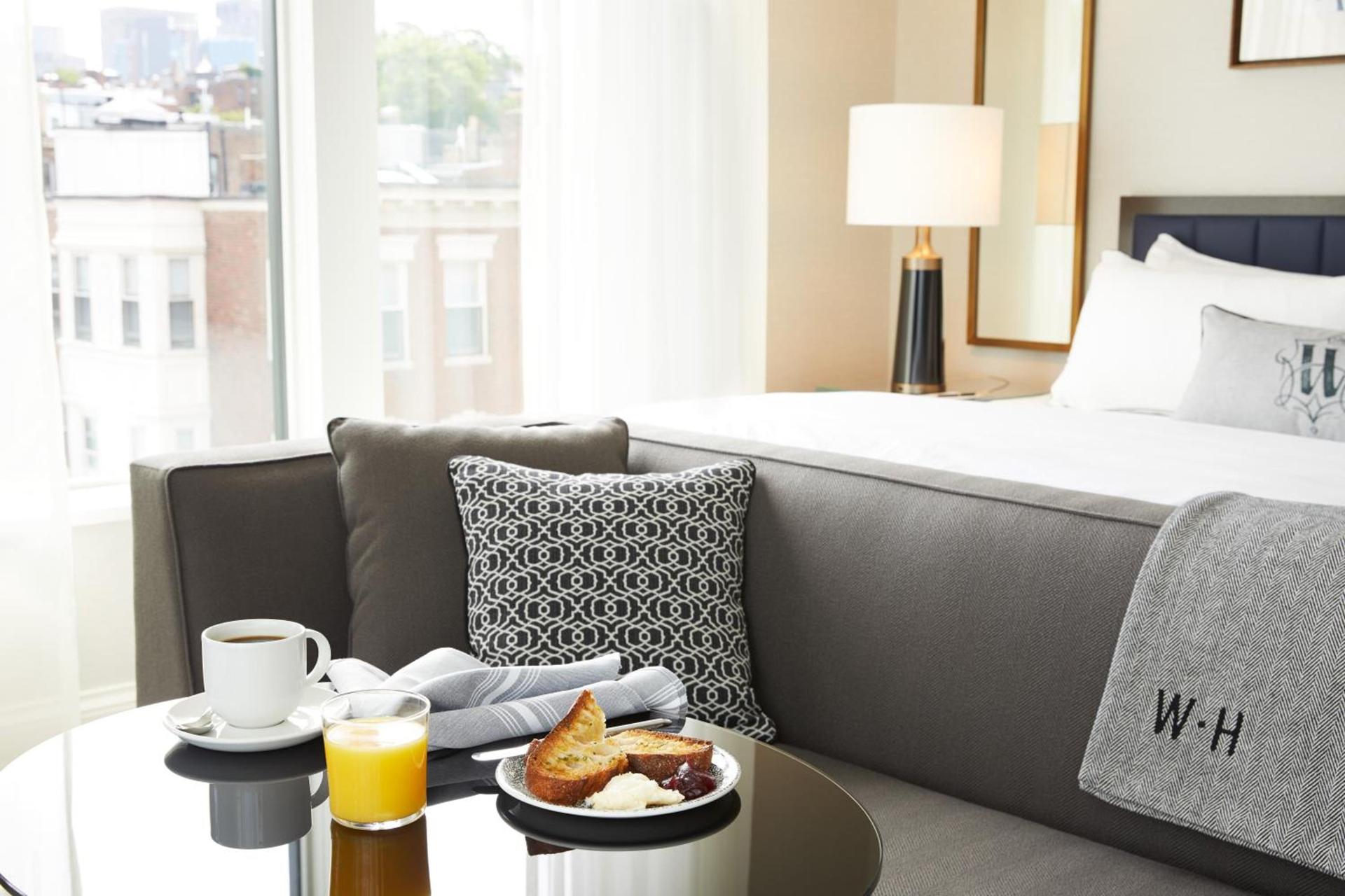 The Whitney Hotel Boston photo 31