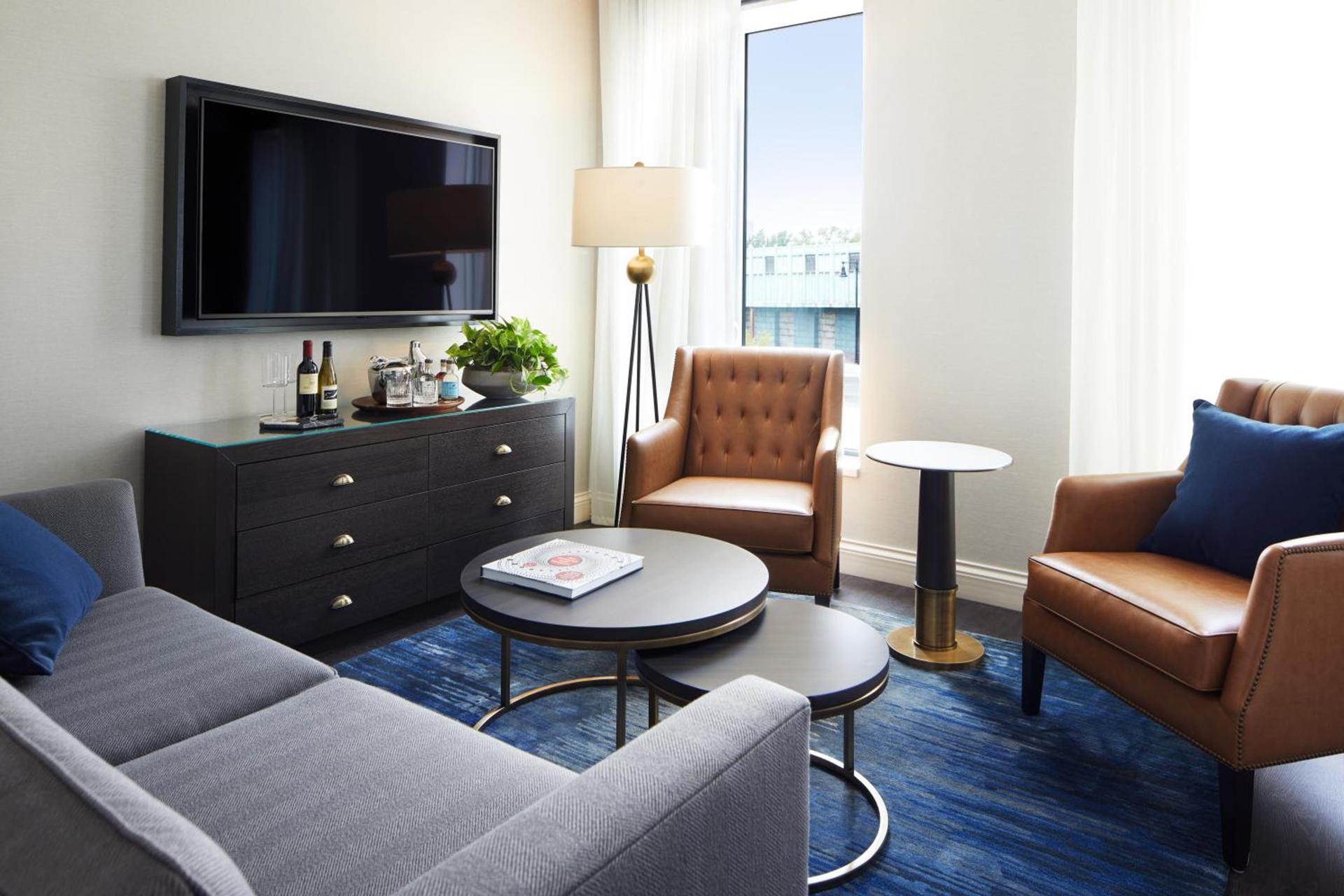 The Whitney Hotel Boston photo 33