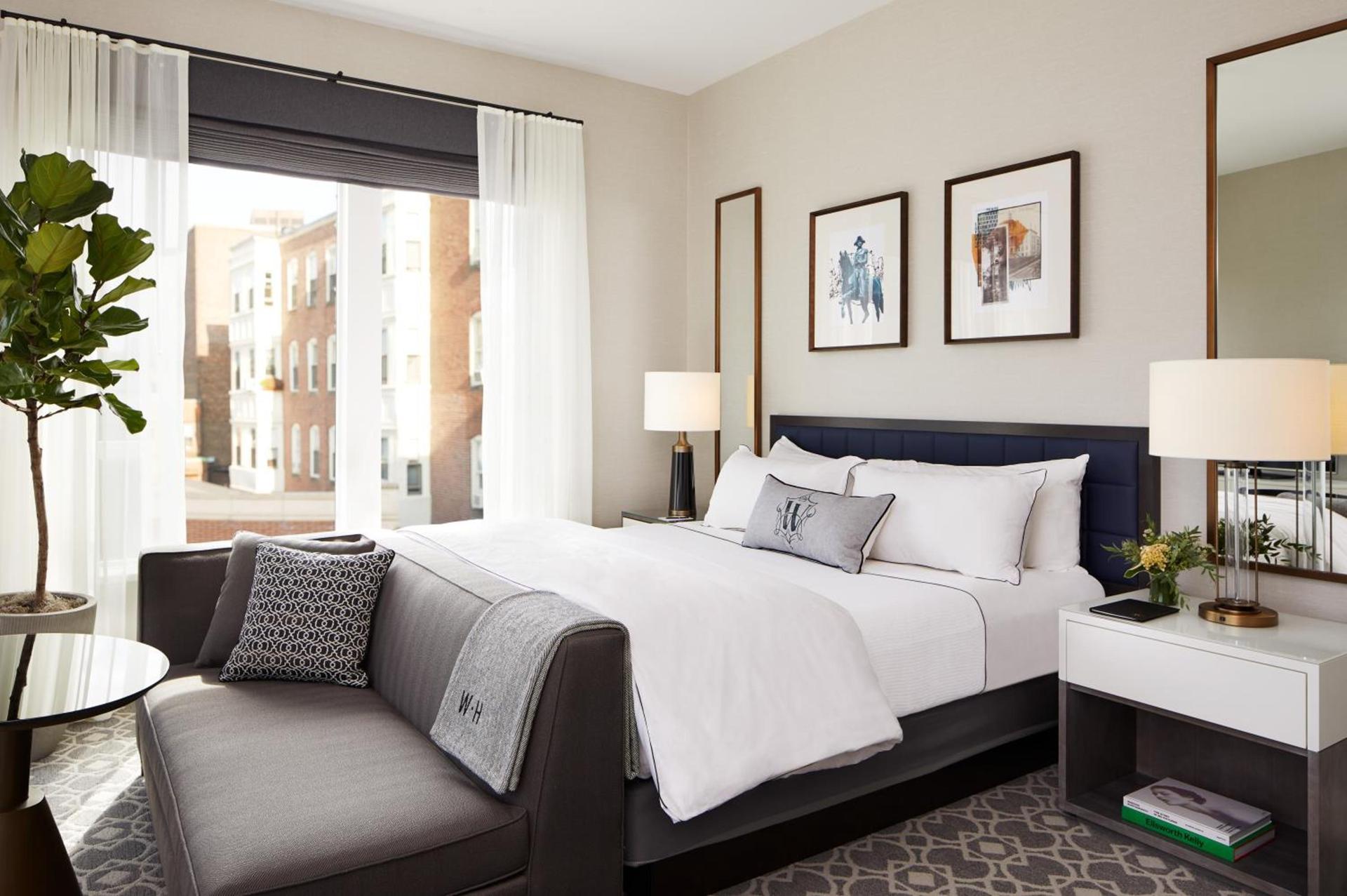 The Whitney Hotel Boston photo 16