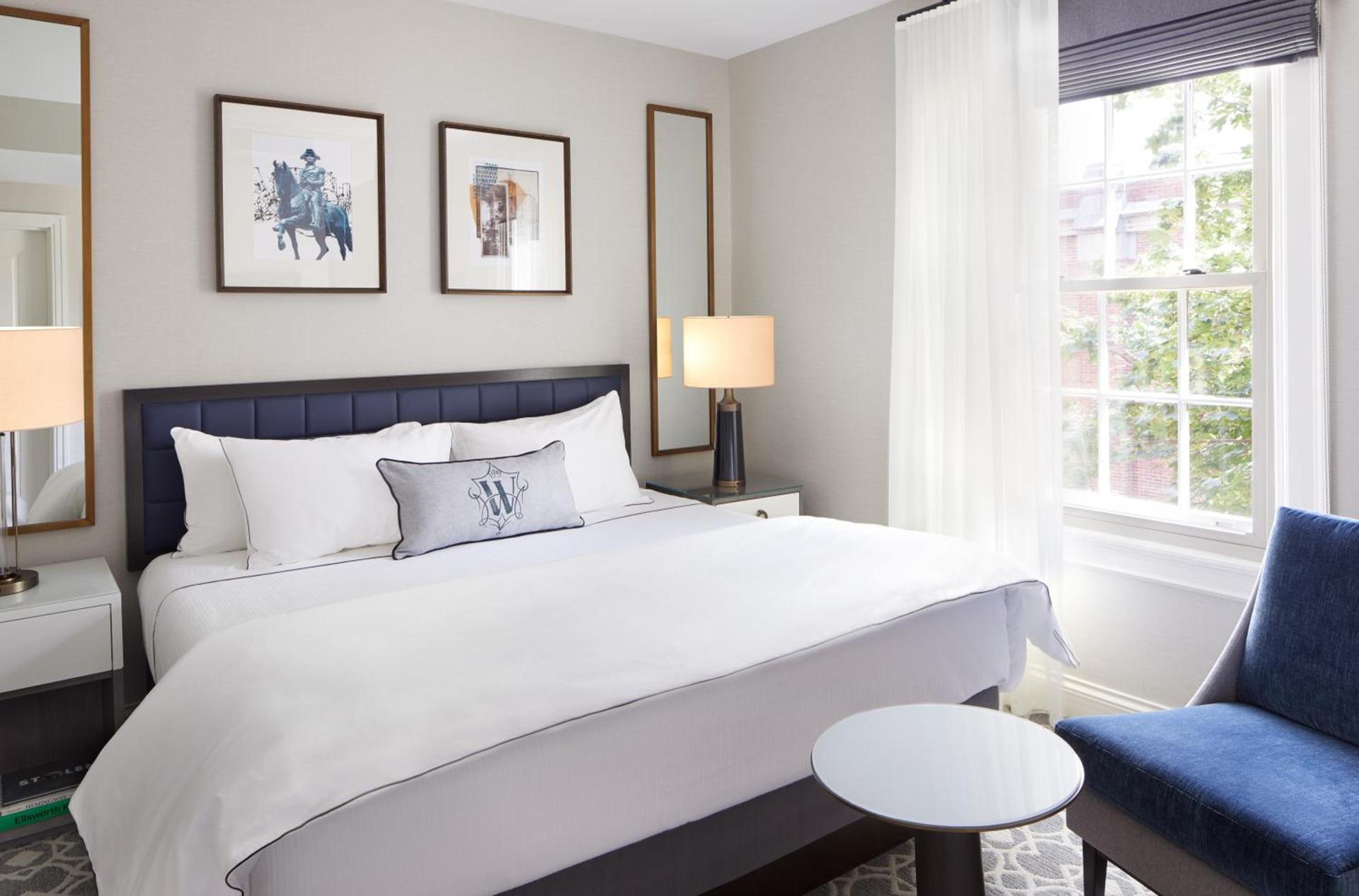 The Whitney Hotel Boston photo 27